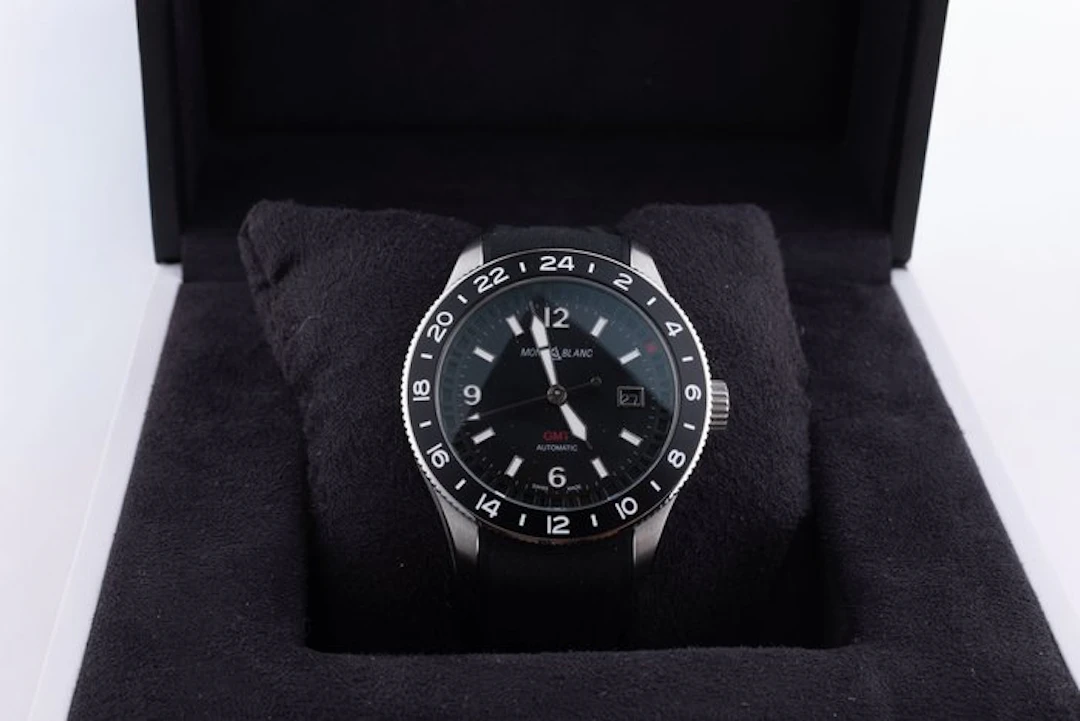 Montblanc - GMT Automatic - No reserve price - 0LBN958V3 - Men - 2020-2025