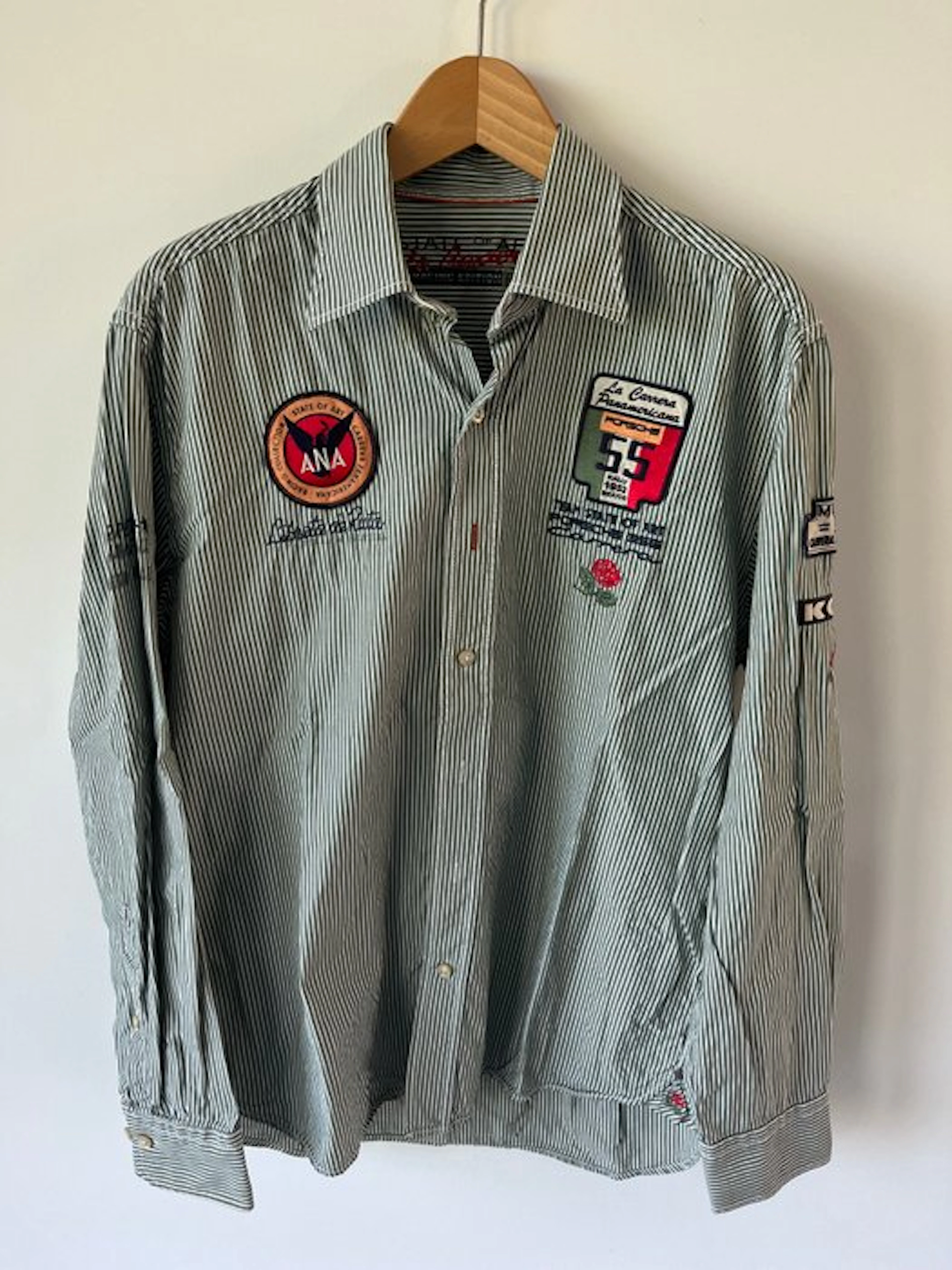 Shirt - State of Art - La Carrera Panamericana Racing Edition