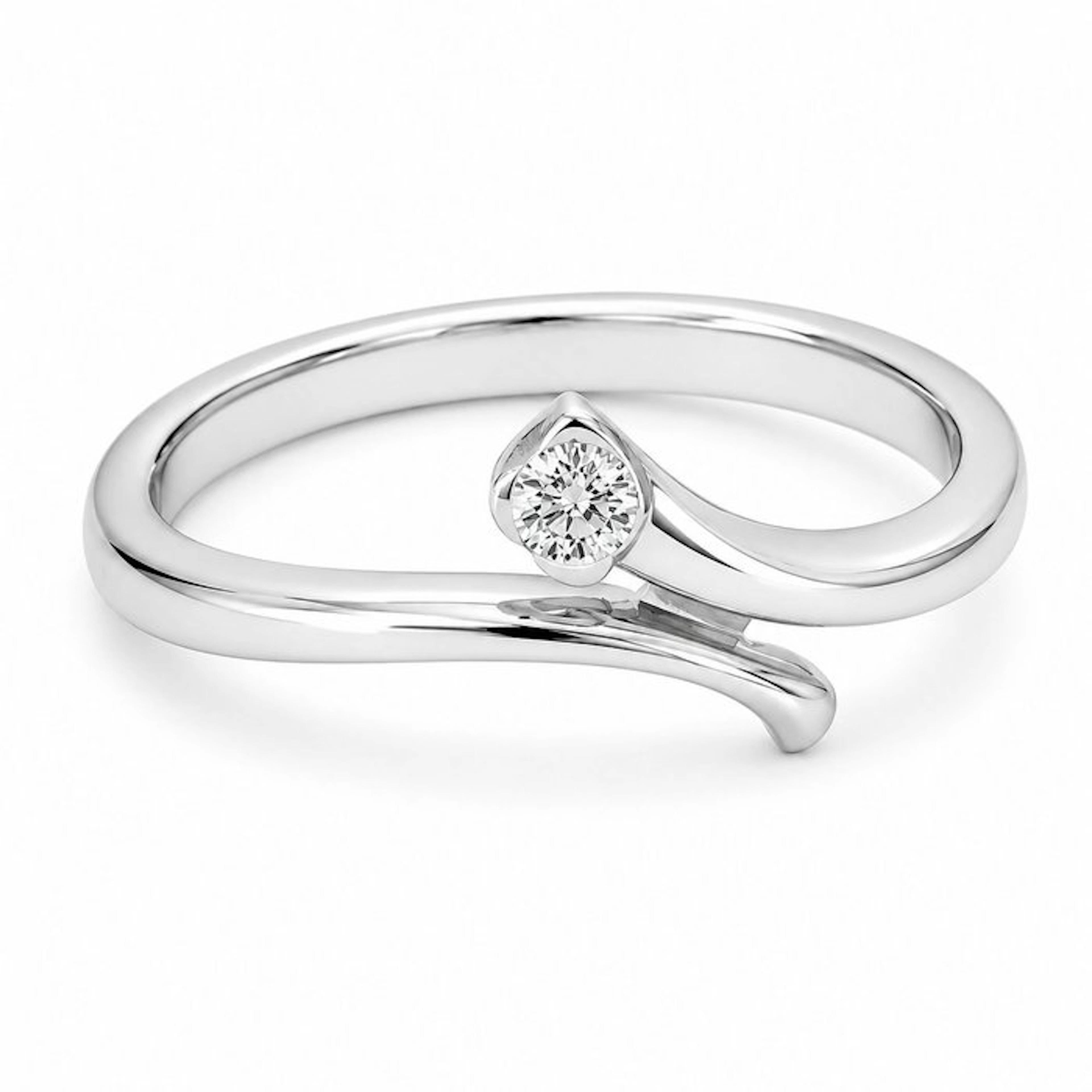 Ring - 18 kt