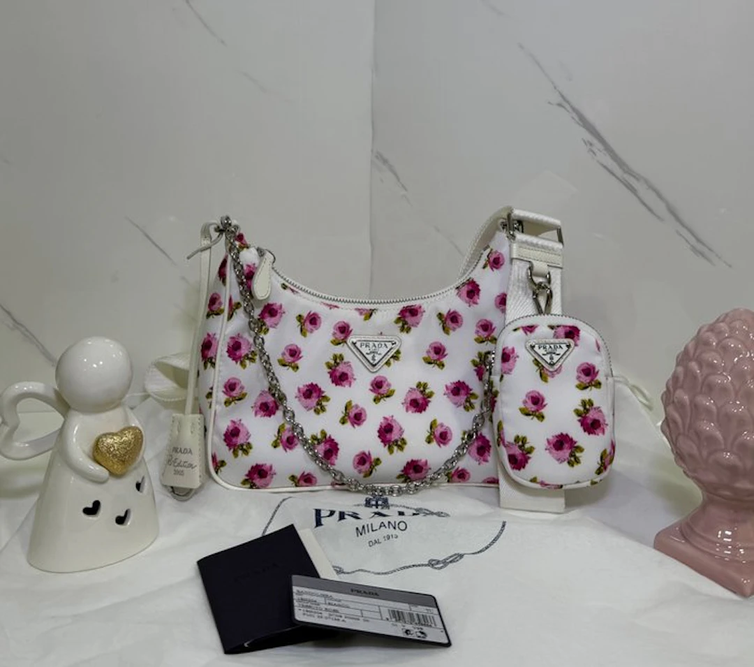 Prada - Bandoliera - Crossbody bag