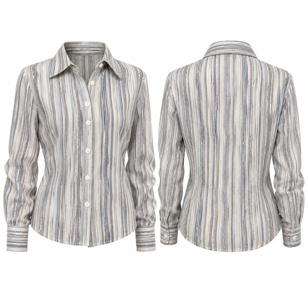 Loro Piana - 100% Linen - Shirt
