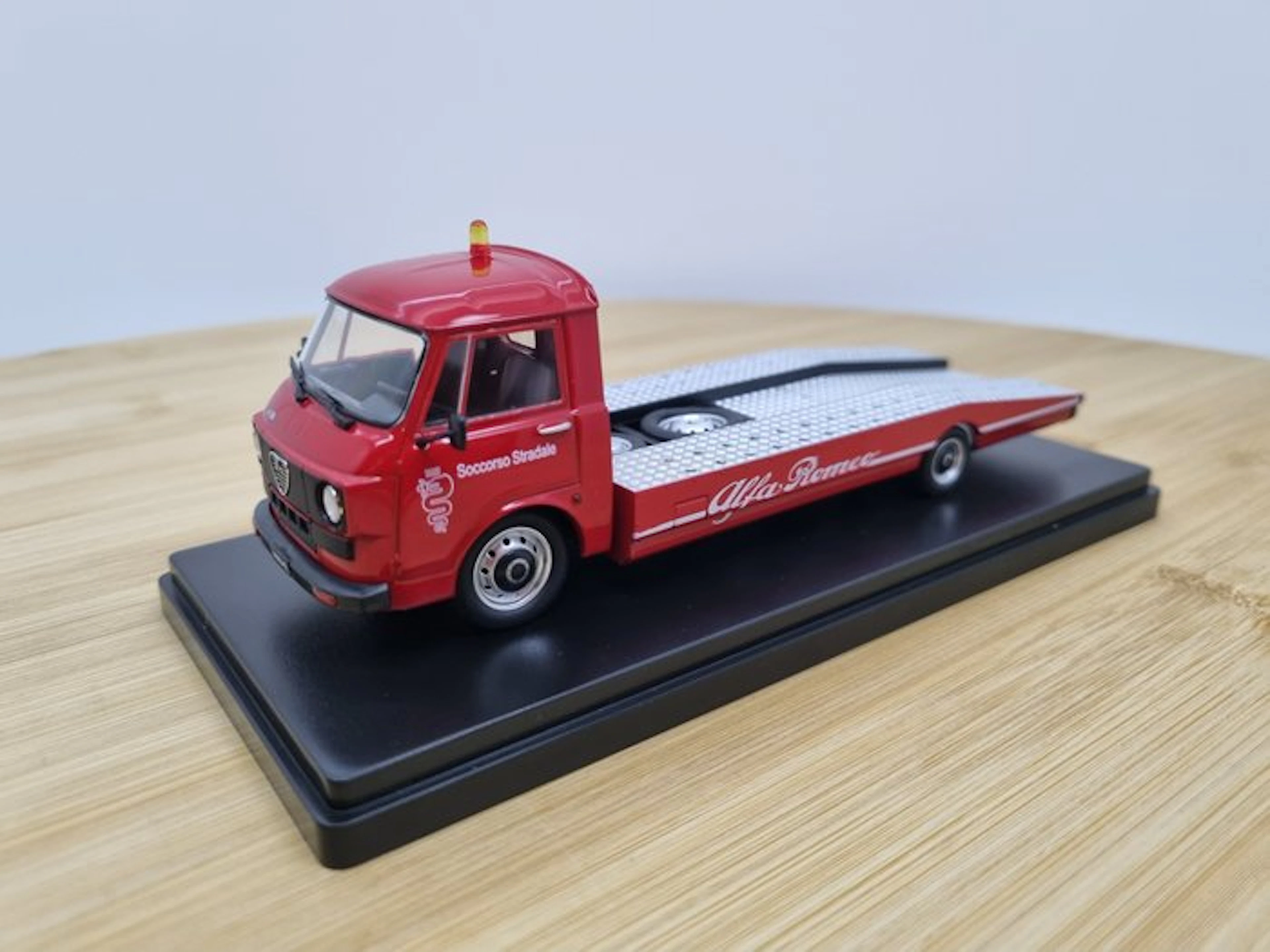 Mitica 1:43 - Model car - Alfa Romeo A12 (F12) Series 2