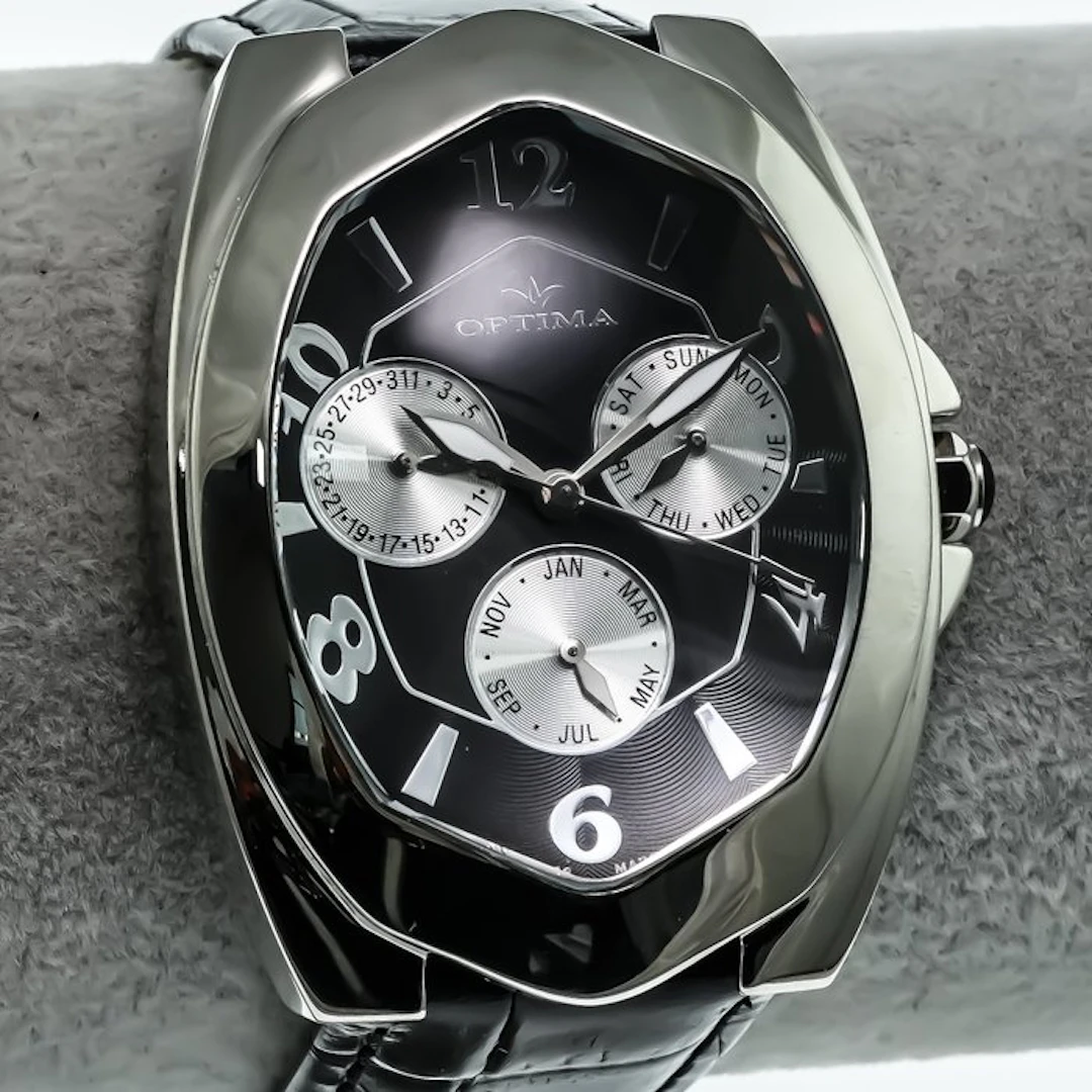 Optima - Swiss Made Watch - OSL143-SL-3 - No reserve price - Men - 2010-2020