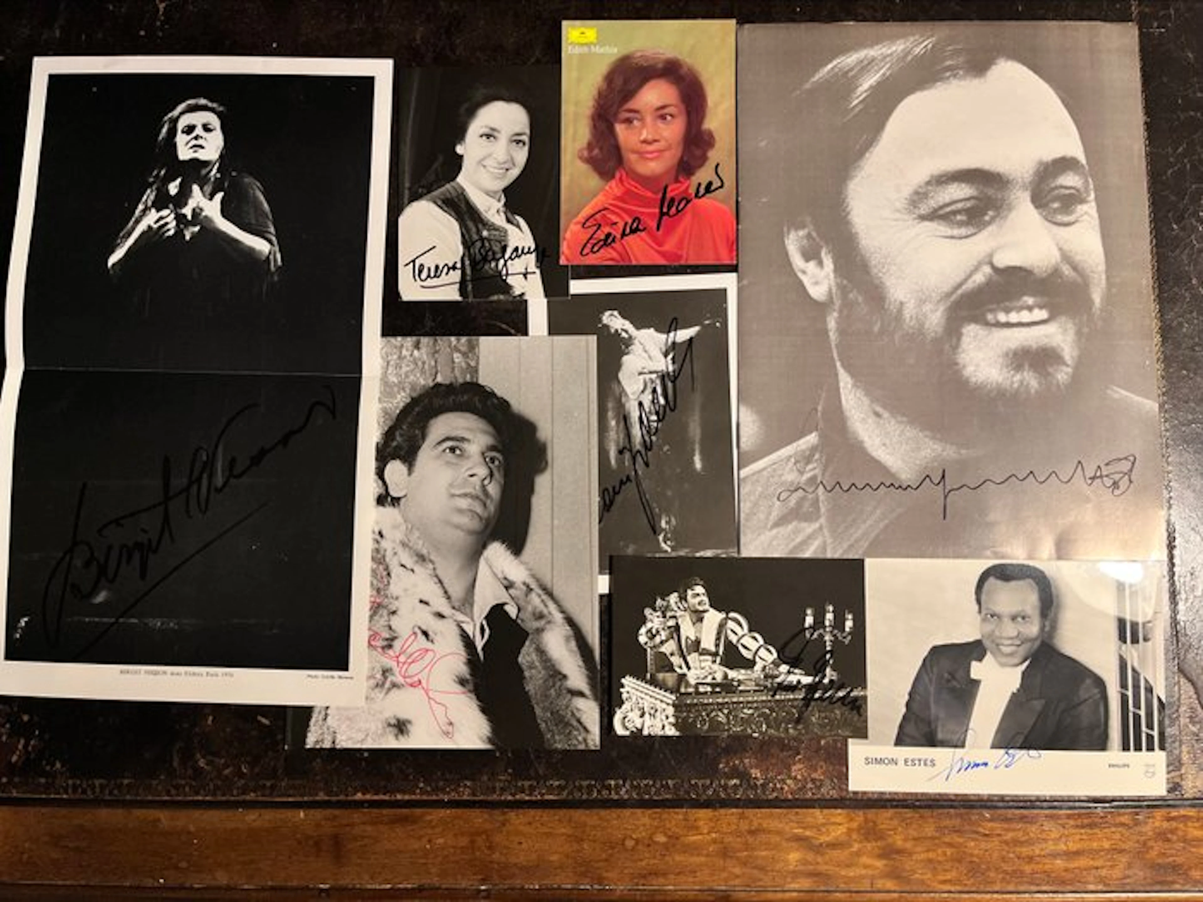 Luciano Pavarotti