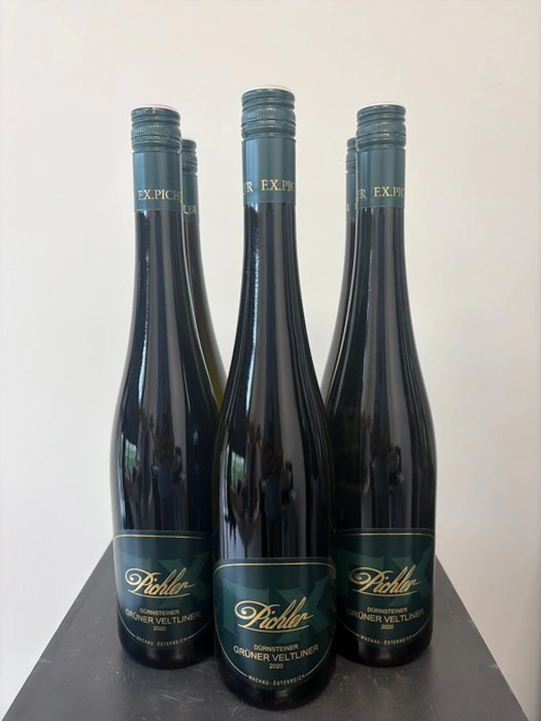 2020 F.X. Pichler, Dürnsteiner Grüner Veltliner - Wachau - 6 Bottles (0.75L)