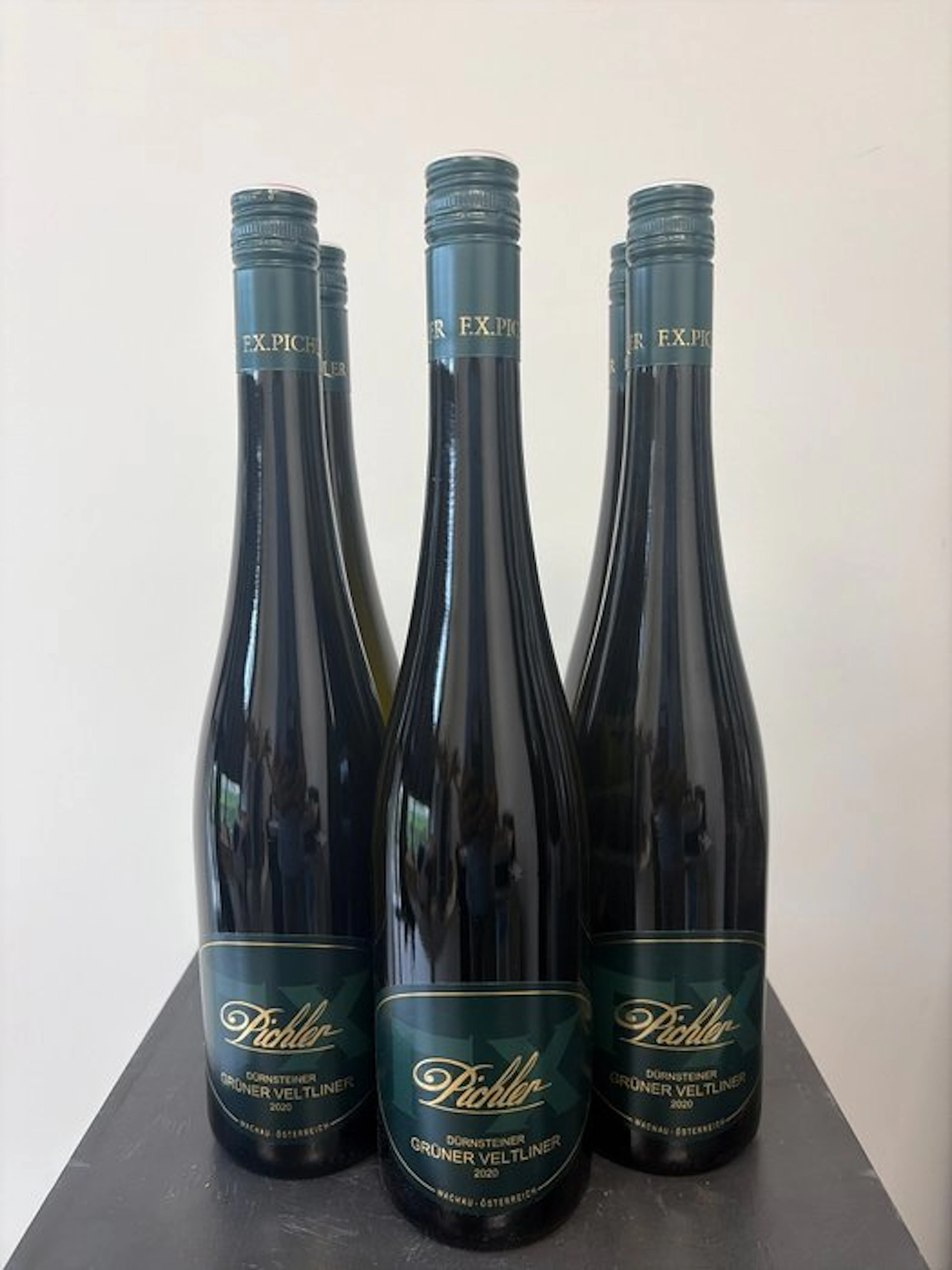 2020 F.X. Pichler, Dürnsteiner Grüner Veltliner - Wachau - 6 Bottles (0.75L)