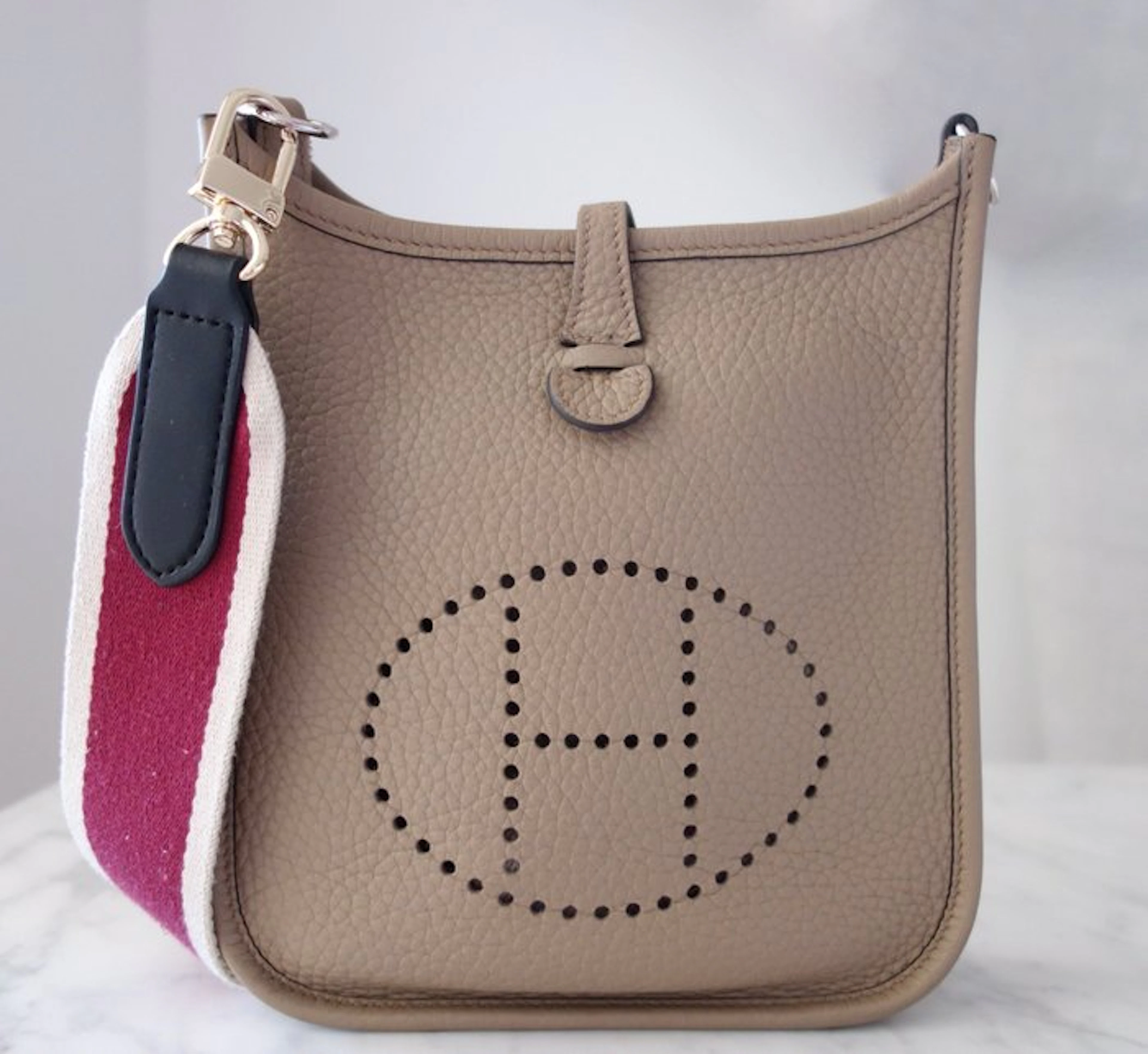Hermès - Evelyne - Crossbody bag