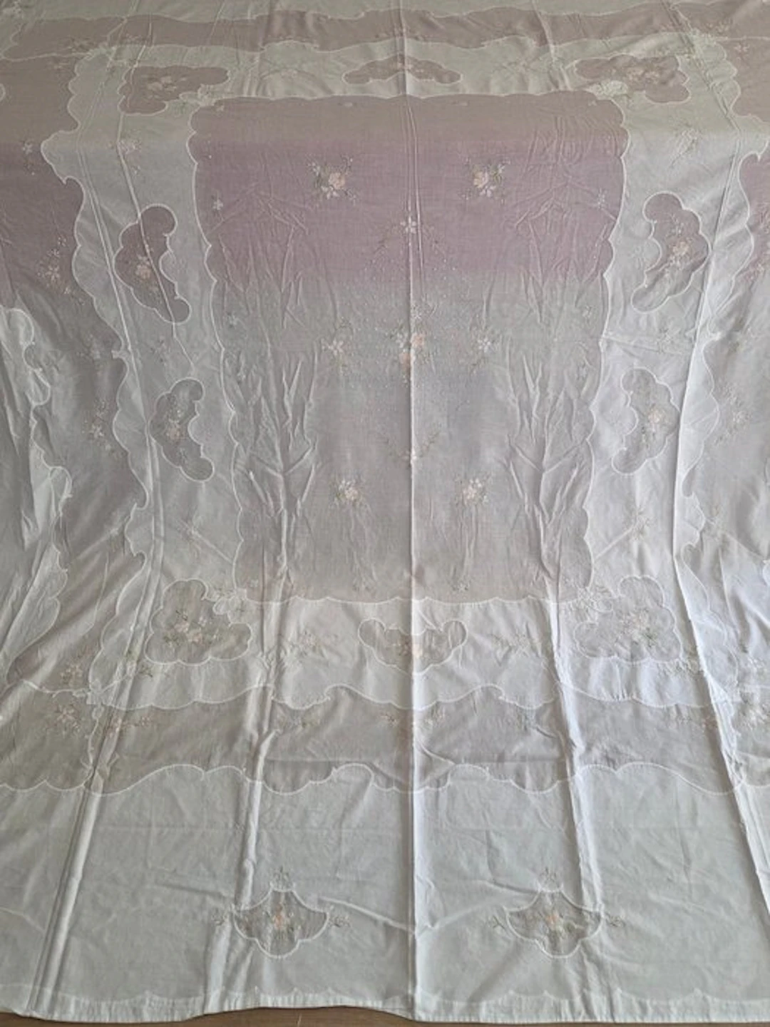 Bedspread - 265 cm - 230 cm - bedspread
