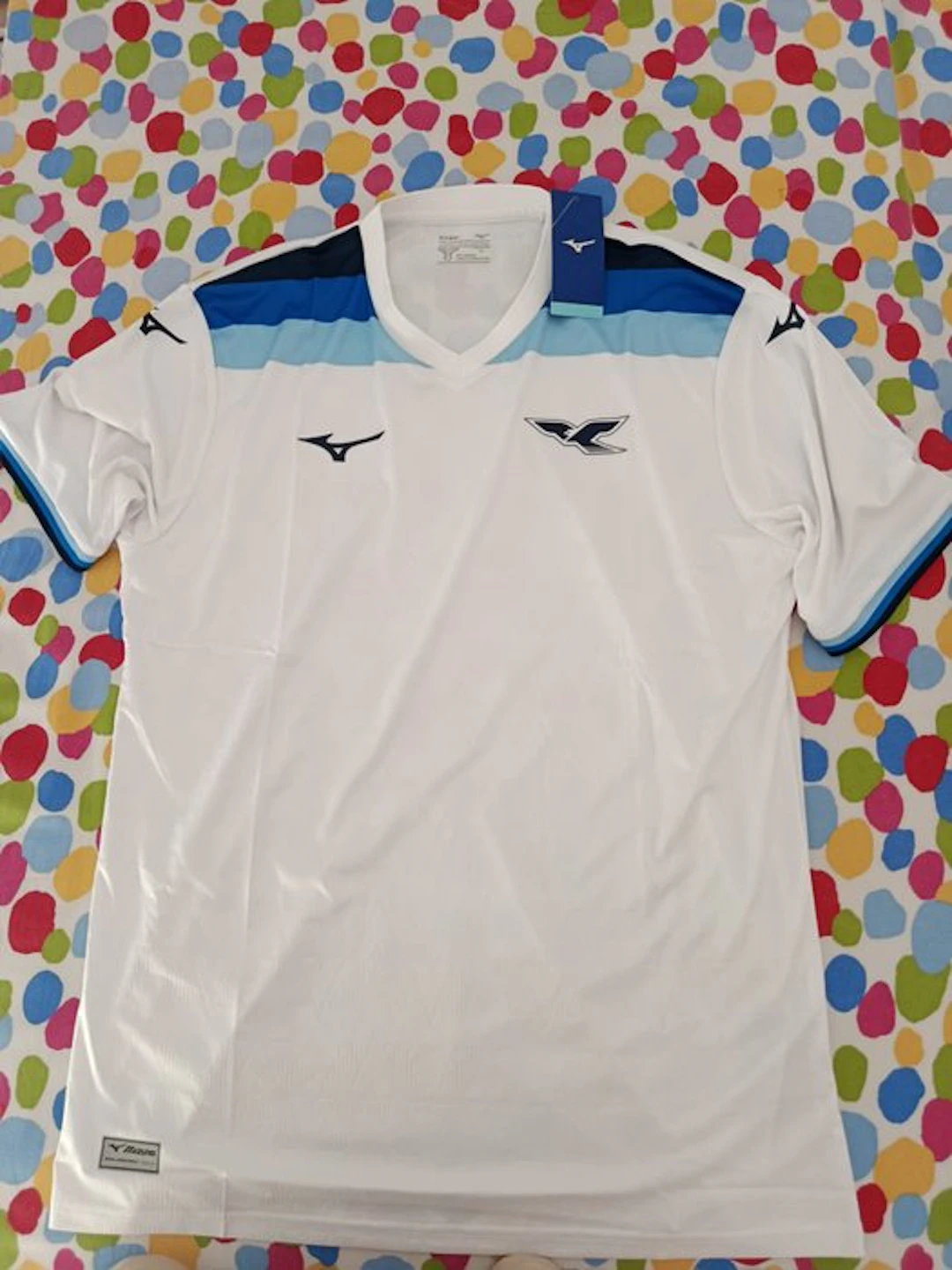 Lazio - Italian Football League - 2024 - Football shirt