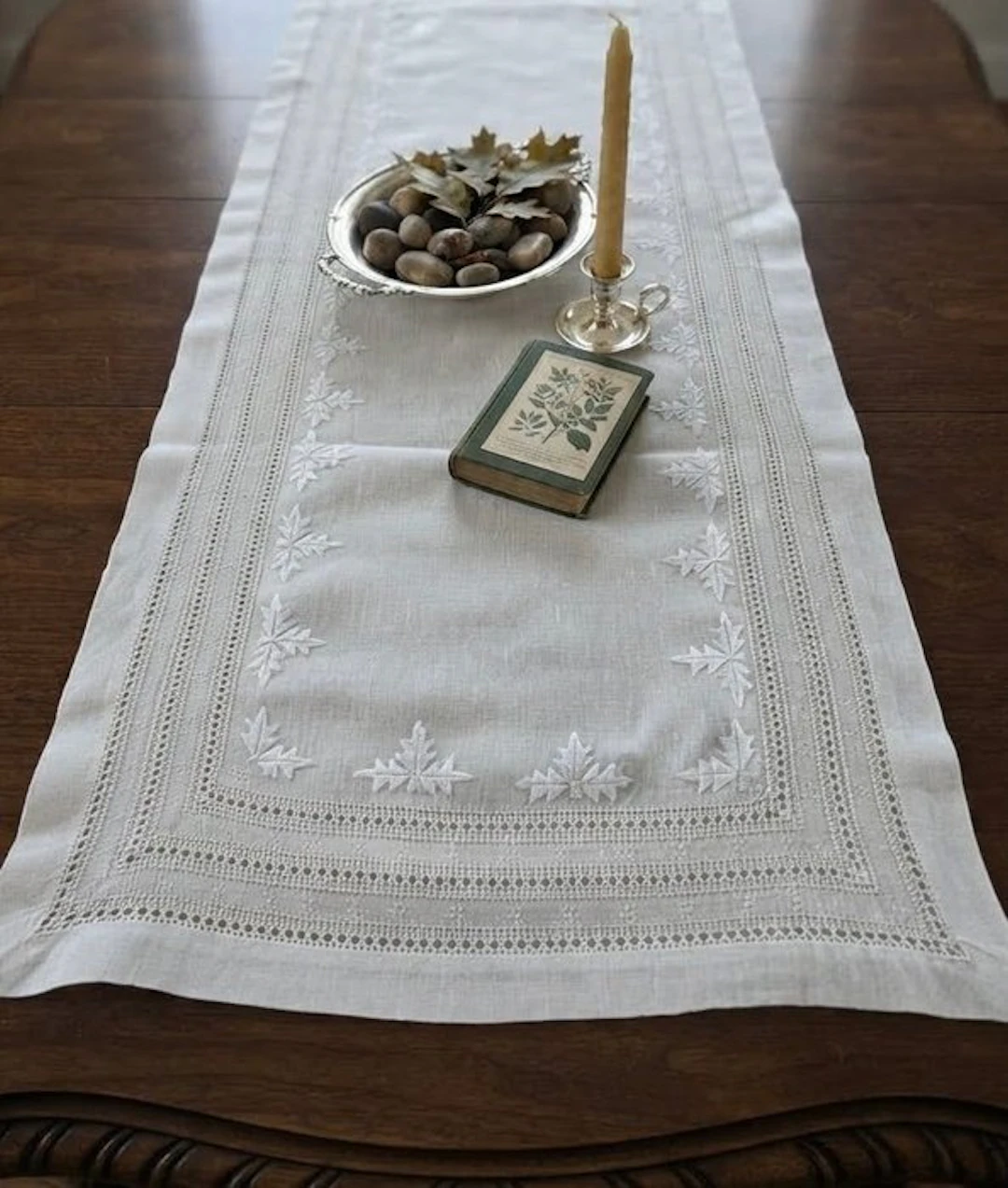 Embroidery - 119 cm - 39 cm - Florentia Embroidery