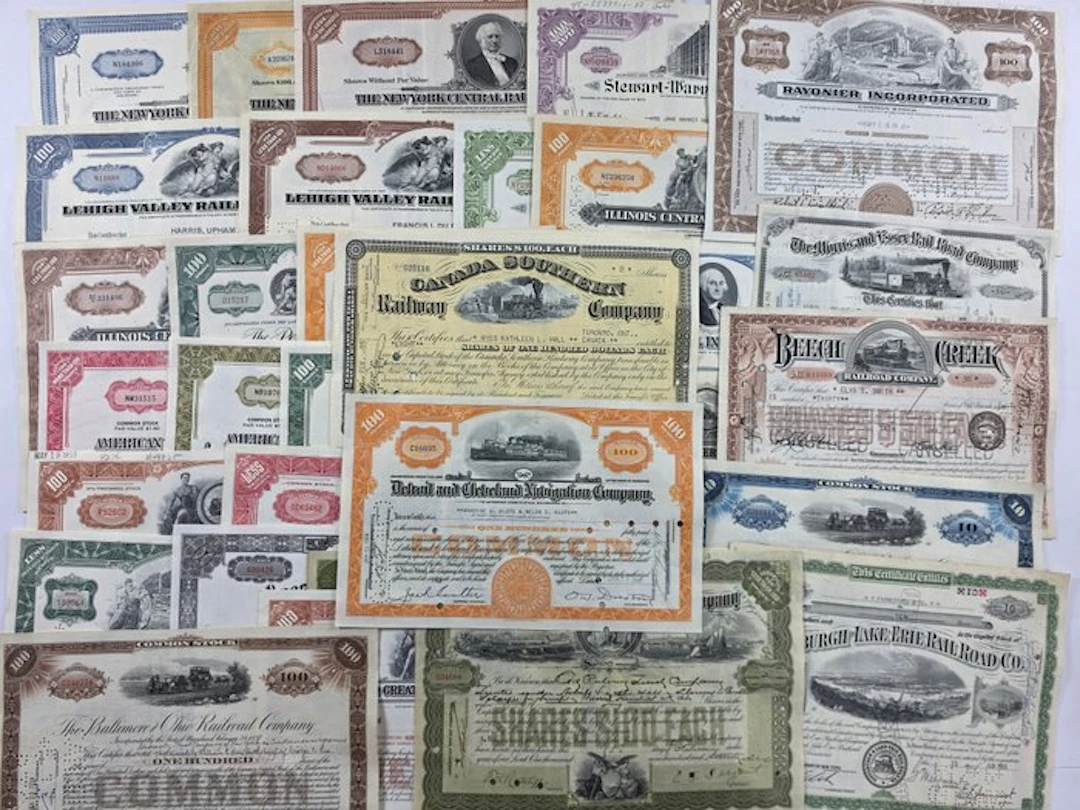 United States of America. Todas diferentes. (No reserve price)