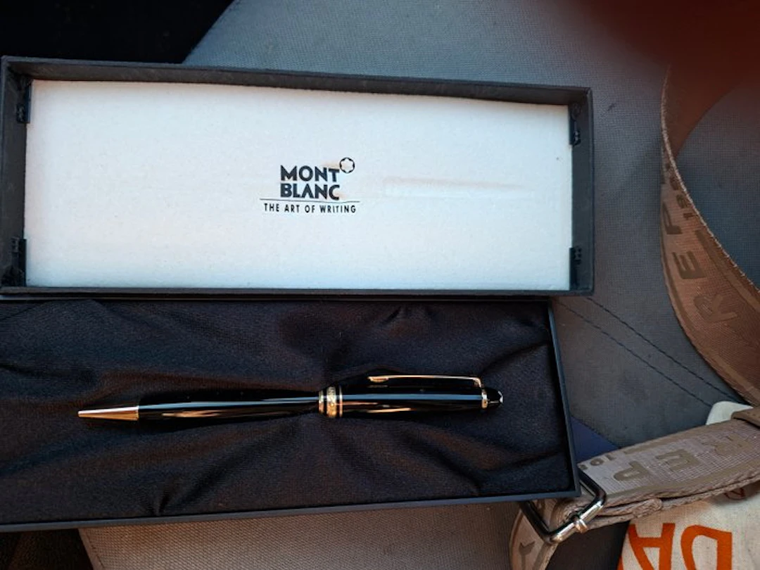 Montblanc - Fountain pen