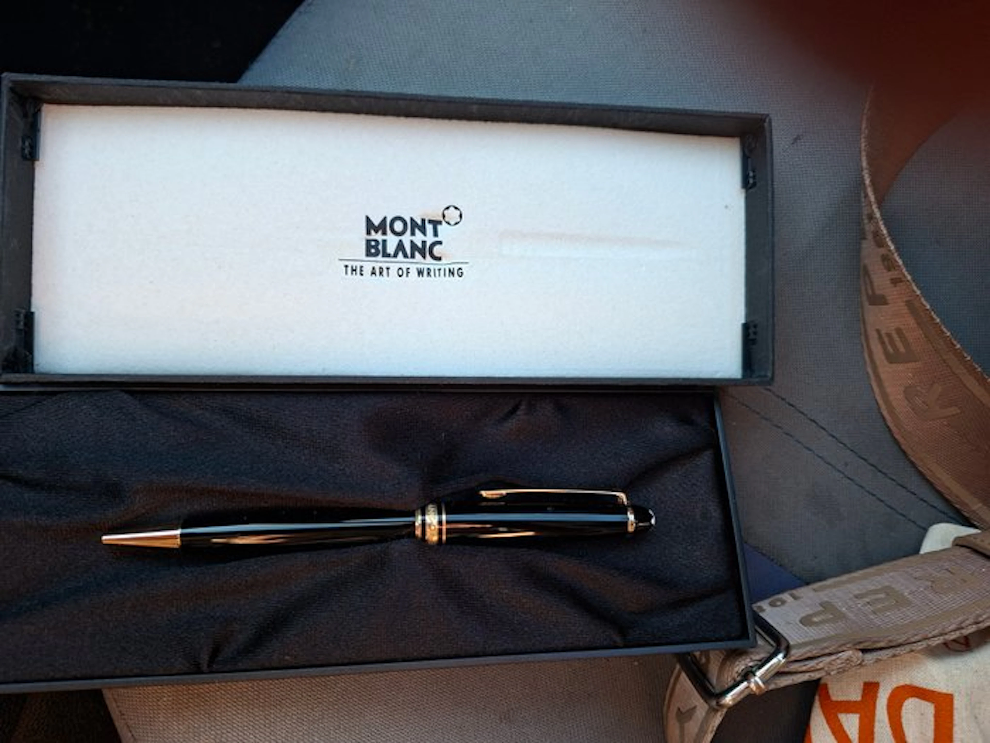 Montblanc - Fountain pen