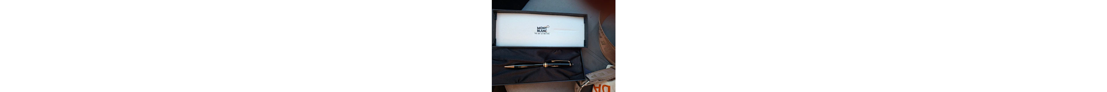 Montblanc - Fountain pen