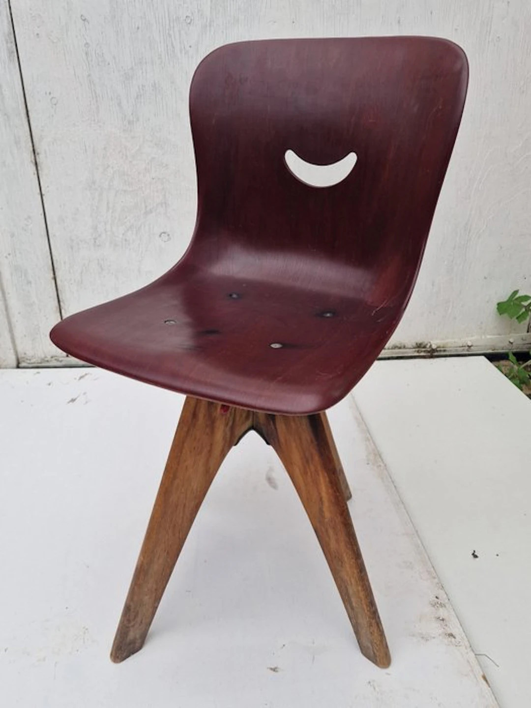 Flototto - Adam Stegner - Children's chair - FFF - pagholz
