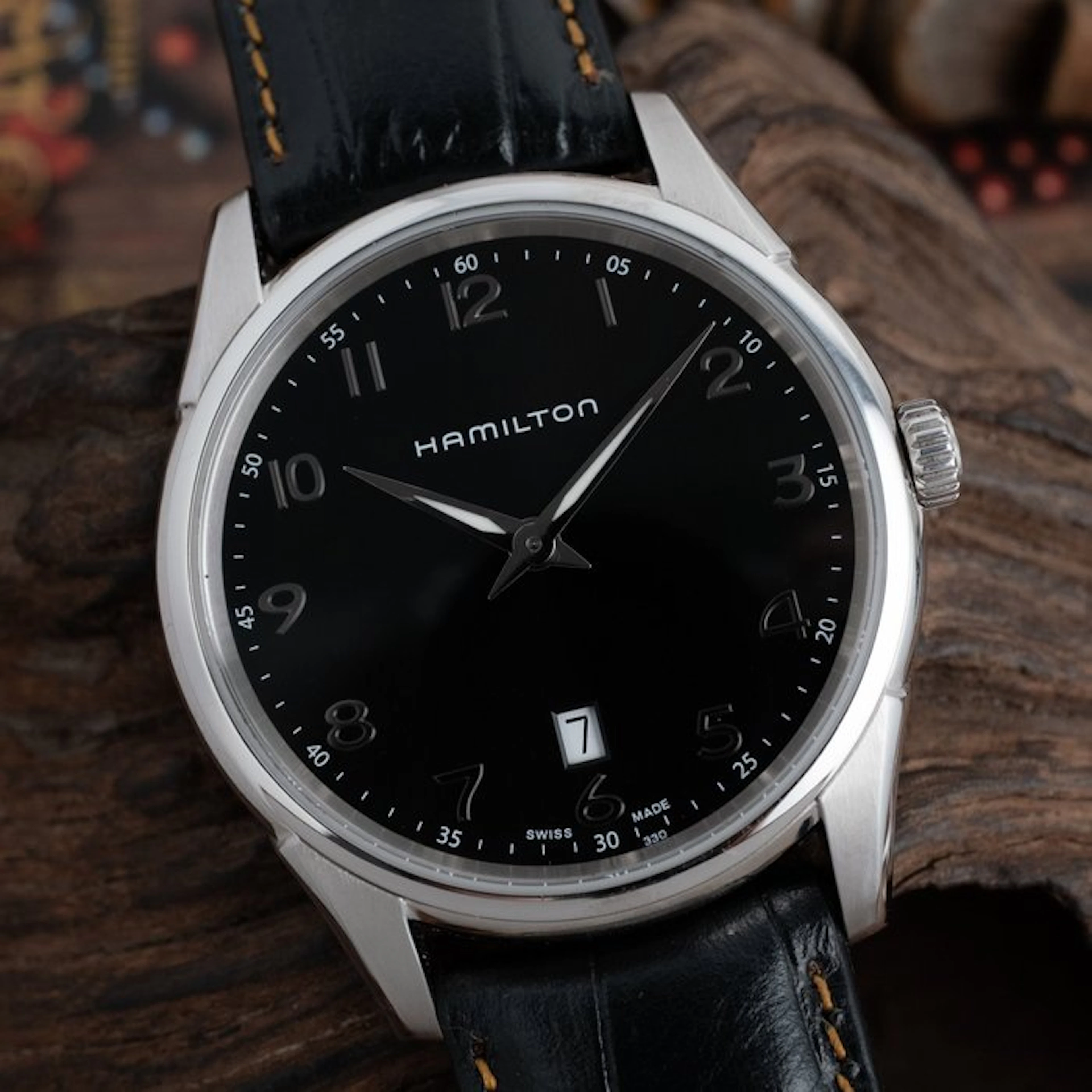 Hamilton - Jazzmaster - No reserve price - H385111 - Men - 2010-2020
