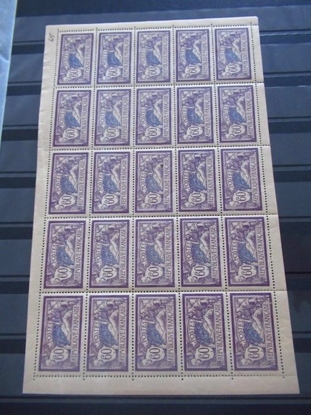France - collection de timbres