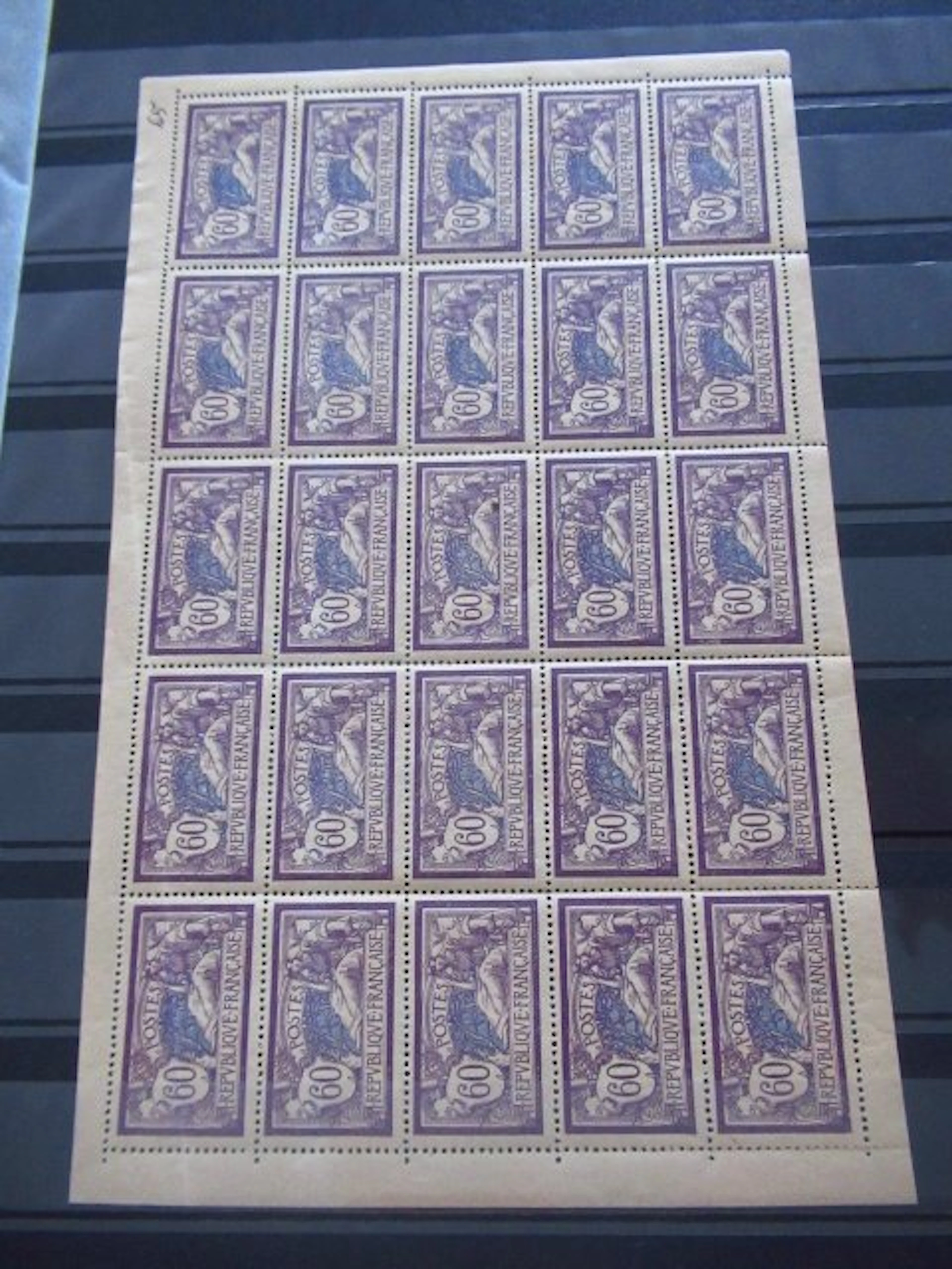 France - collection de timbres