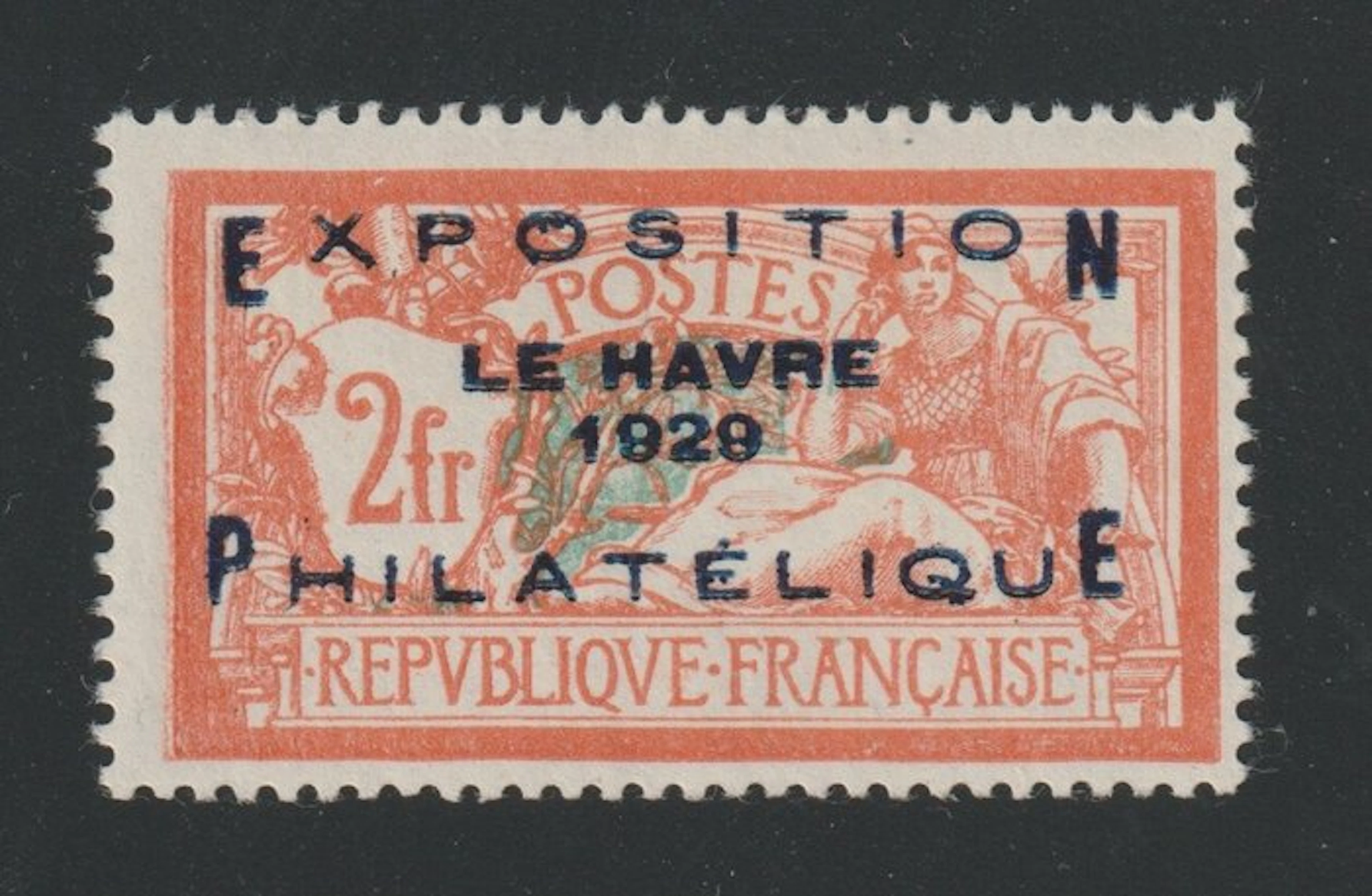 France 1929 - No