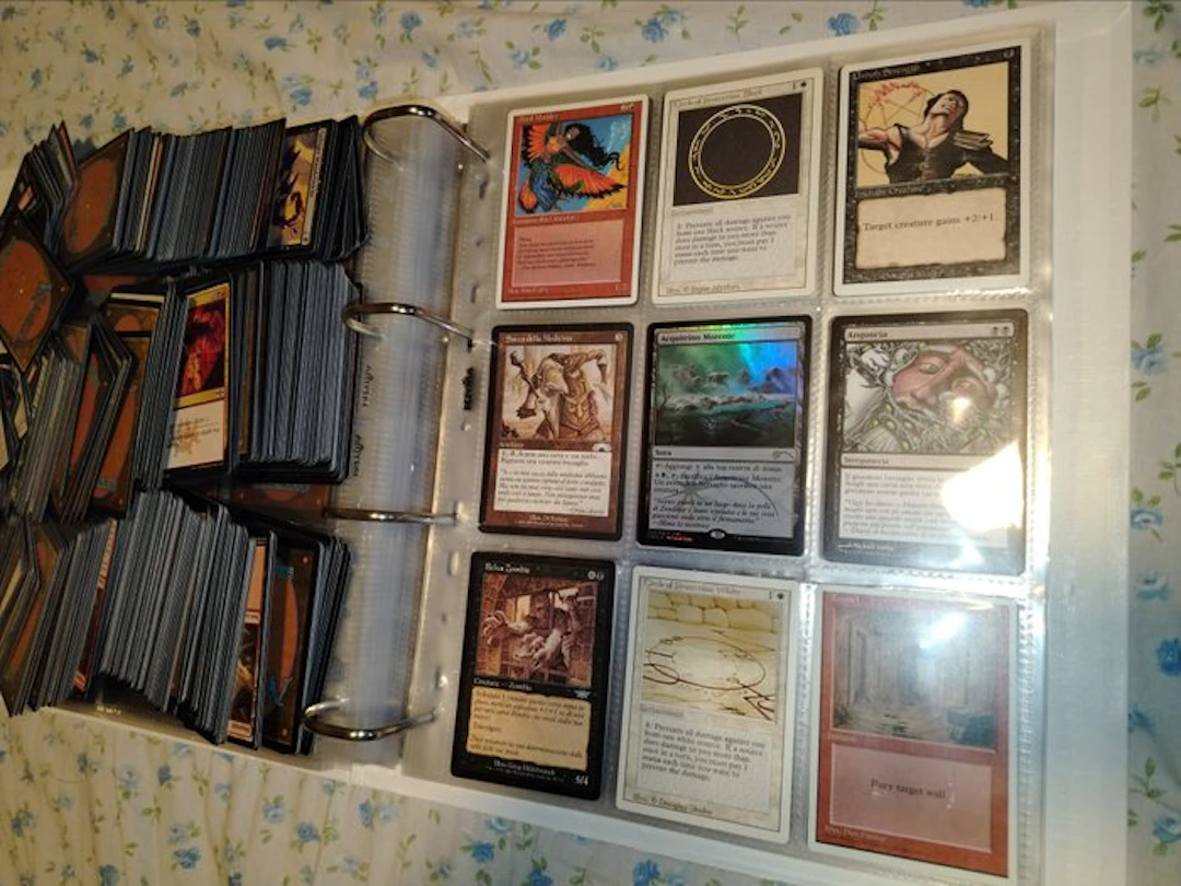Wizards of The Coast - 500 Mixed collection - Magic: The Gathering