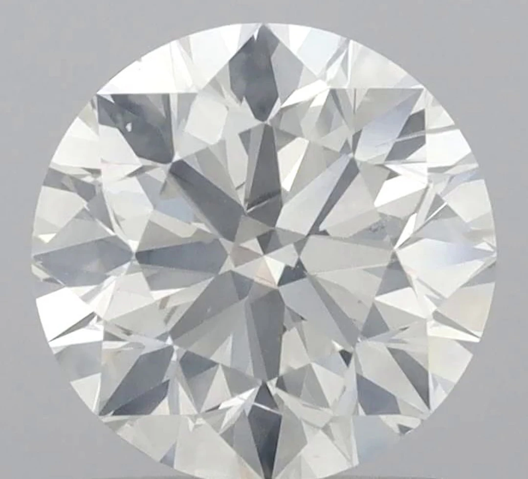 No reserve price - 1 pcs Diamond (Natural) - 1.50 ct...