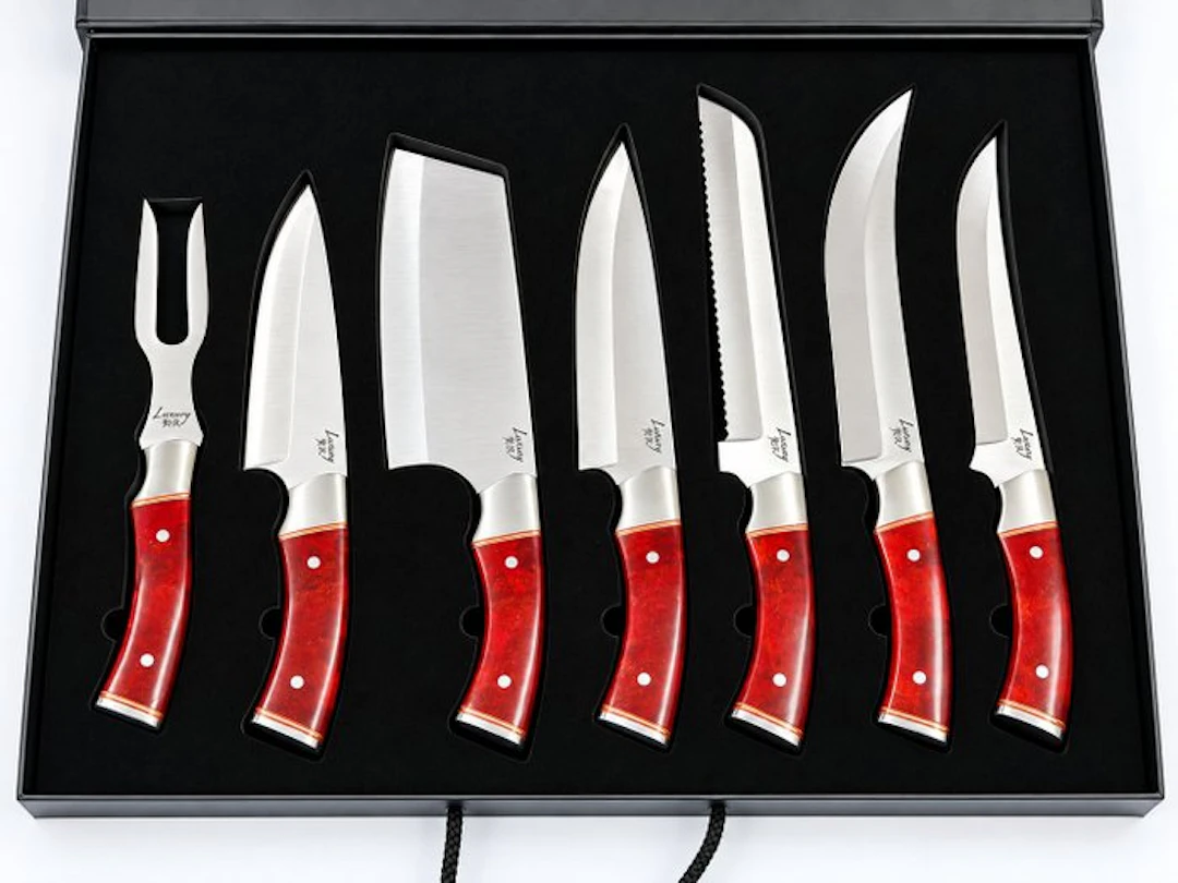 Luxury 贅沢 - Kitchen knife - Gyuto