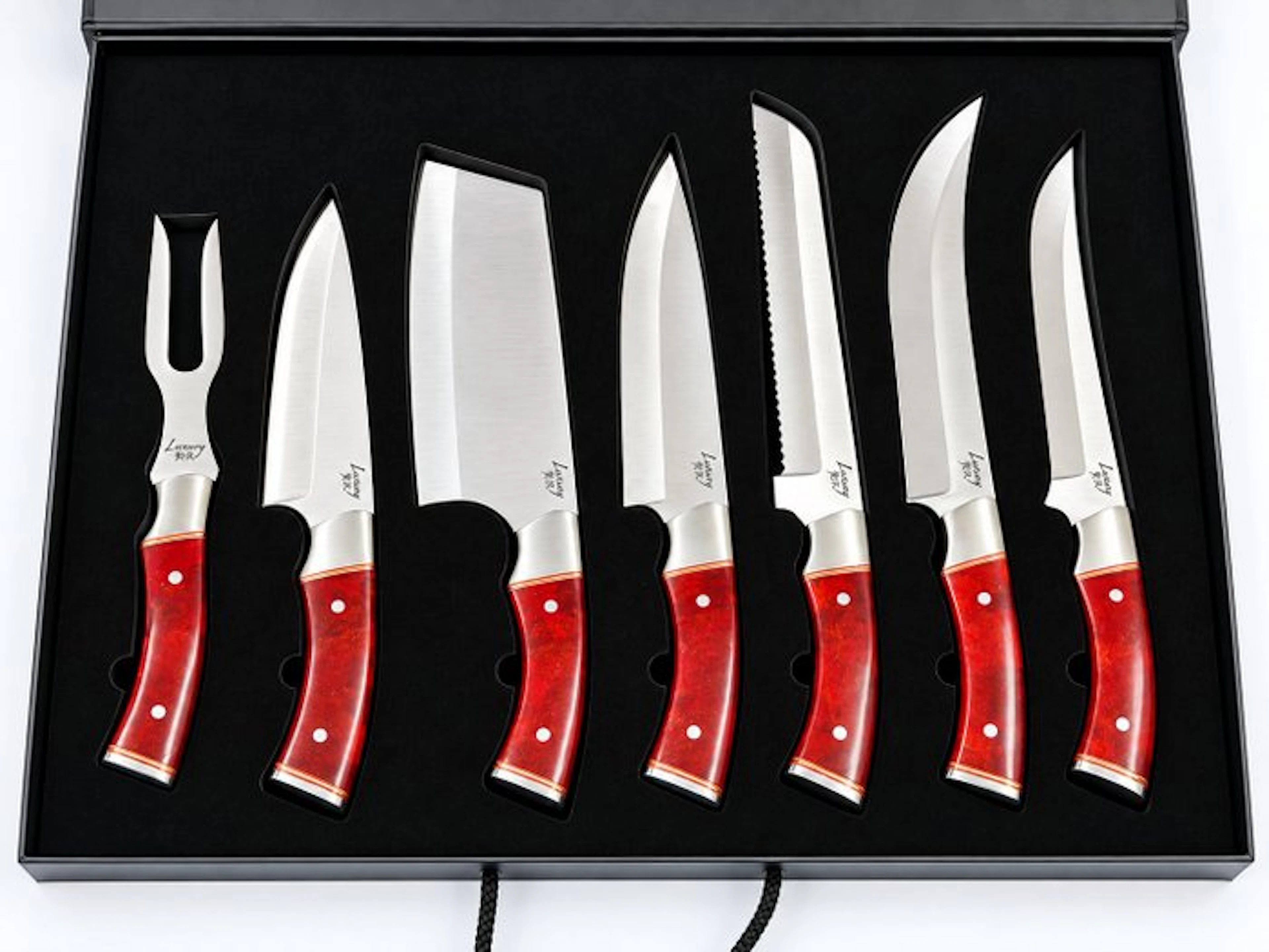 Luxury 贅沢 - Kitchen knife - Gyuto