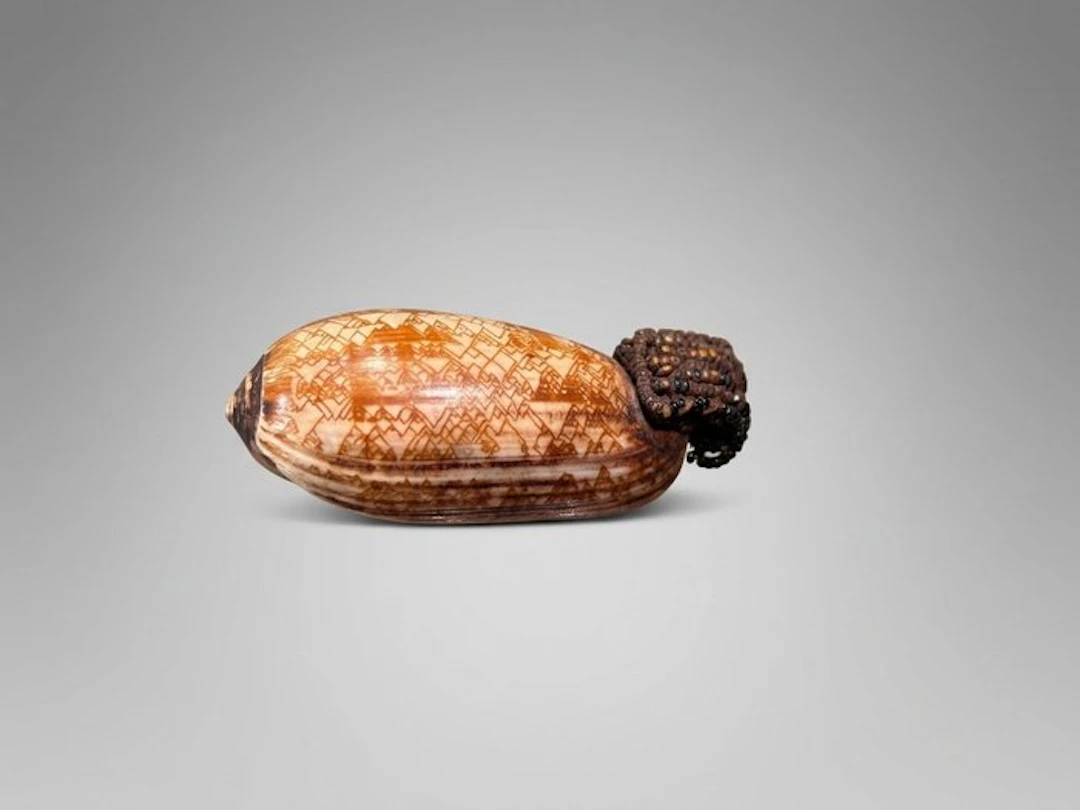 Figure - Shoowa-Kuba - Congo