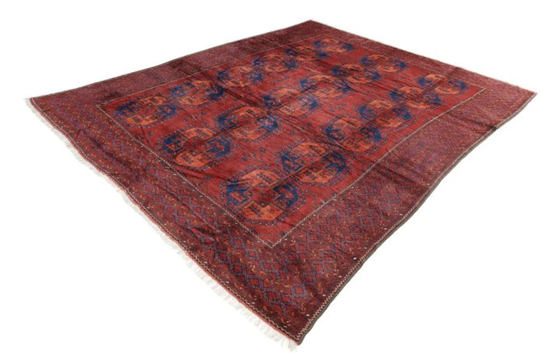 Afghan Khal Mohammadi Neu - Carpet - 403 cm - 308 cm
