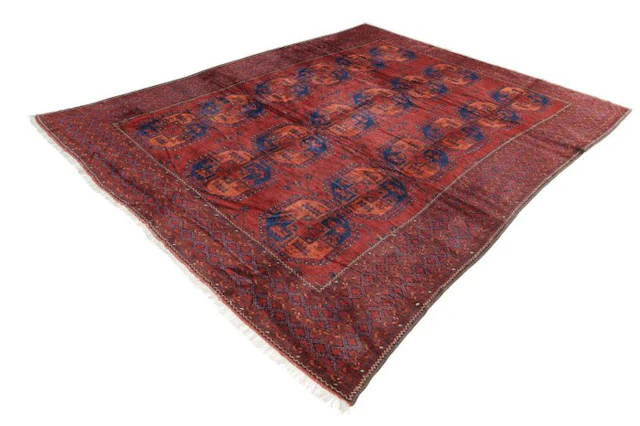 Afghan Khal Mohammadi Neu - Carpet - 403 cm - 308 cm