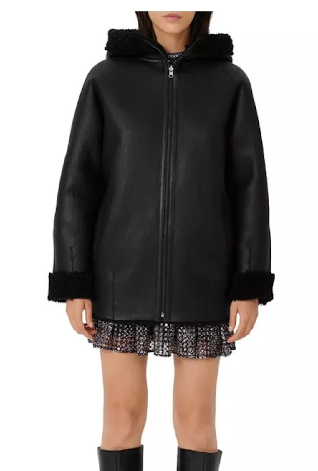 Other brand, Maje - Coat - New with tags