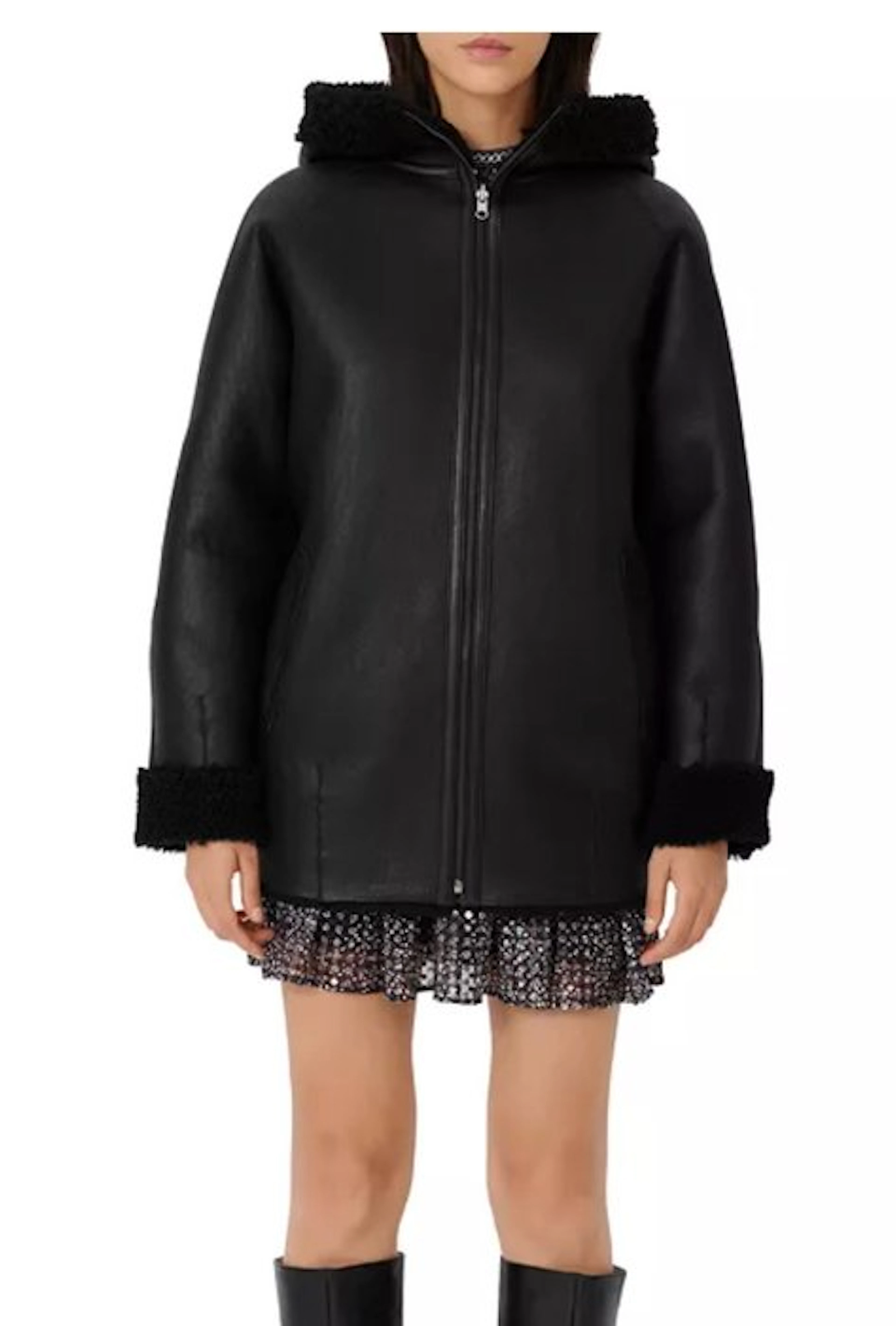 Other brand, Maje - Coat - New with tags
