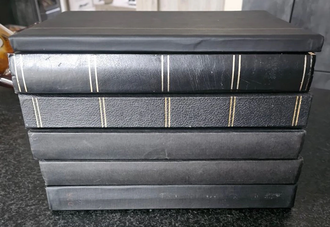Stockbook