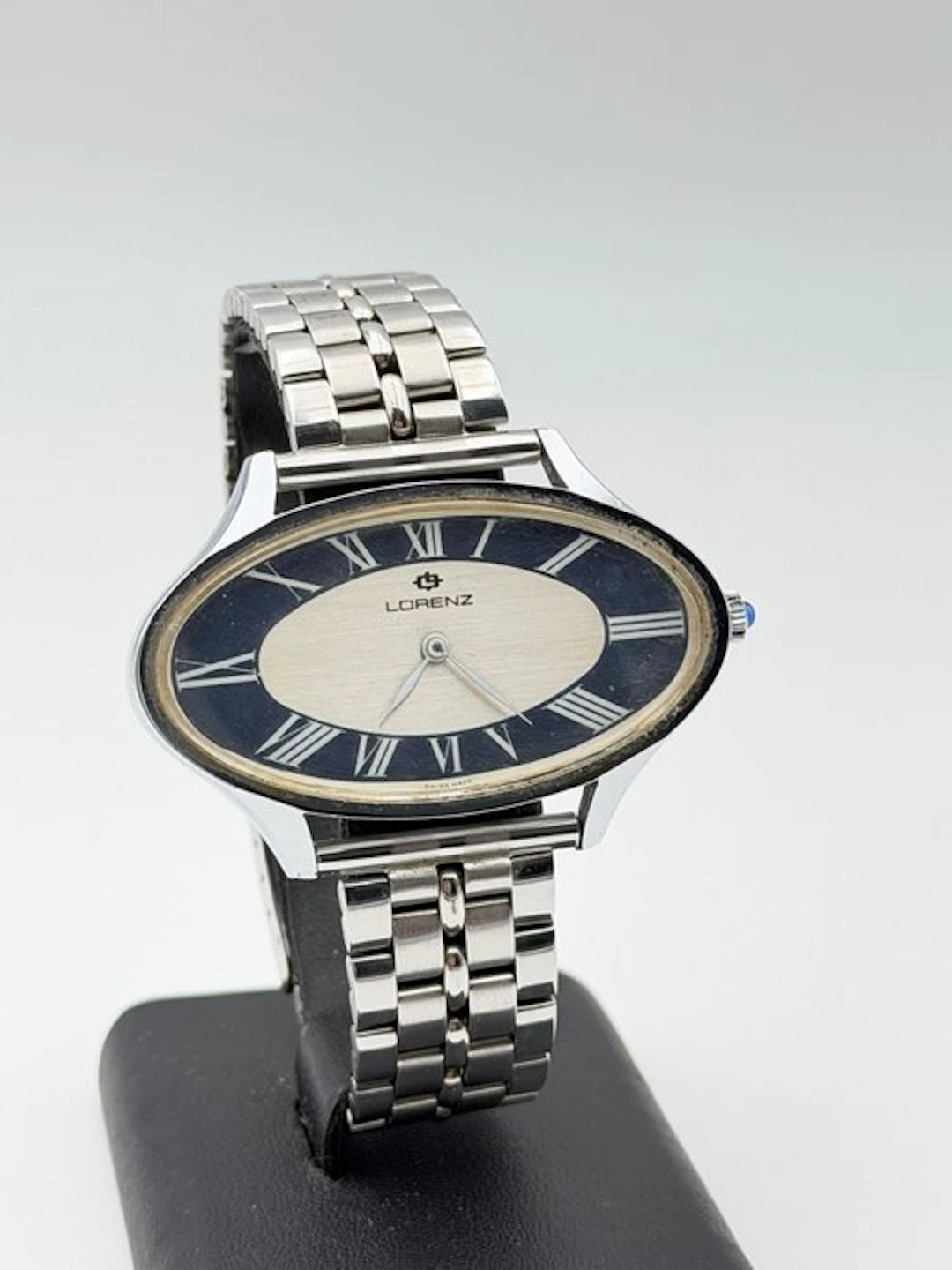 Lorenz - jumbo swiss made vintage - No reserve price - Unisex - 1970-1979