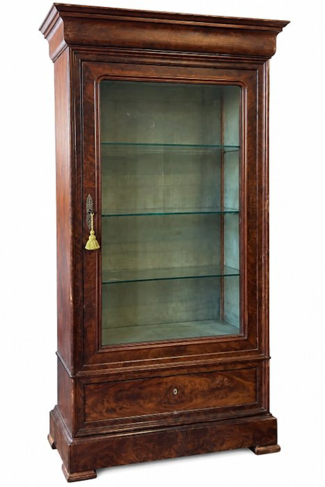 Display cabinet - Wood