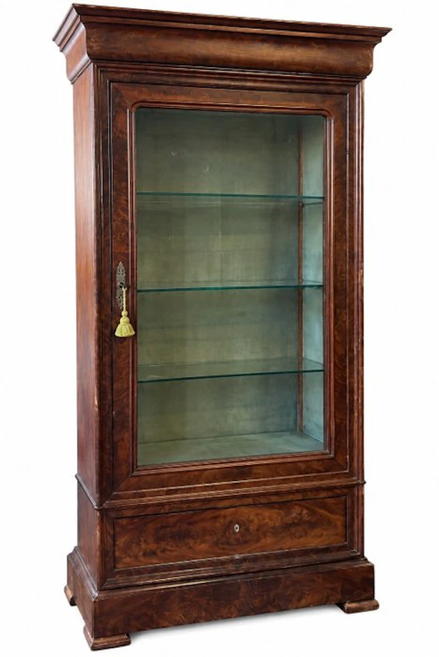 Display cabinet - Wood