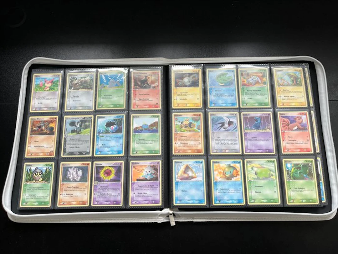 Pokémon - 132 Card - special vintage Pokemon cards from...