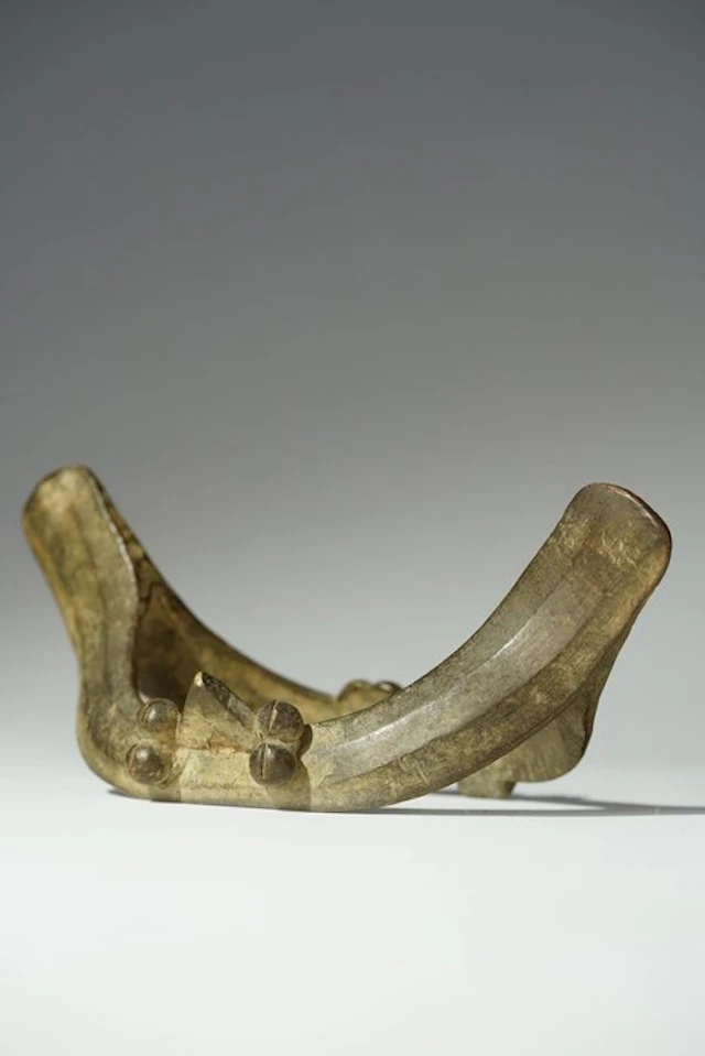 A bronze sculpture - Senufo - Côte d'Ivoire (No reserve price)