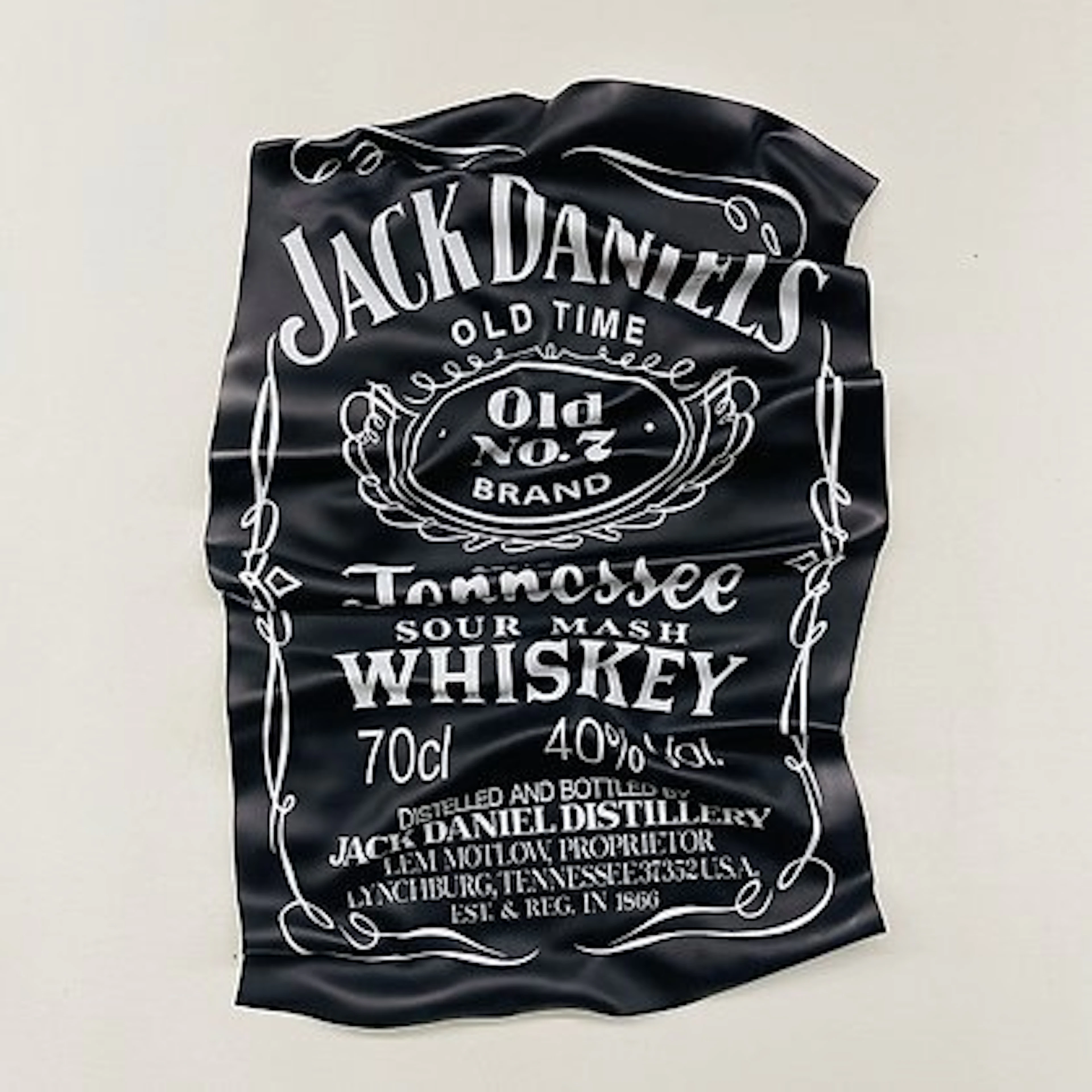 Soyz Bank (1988) - Jack Daniels