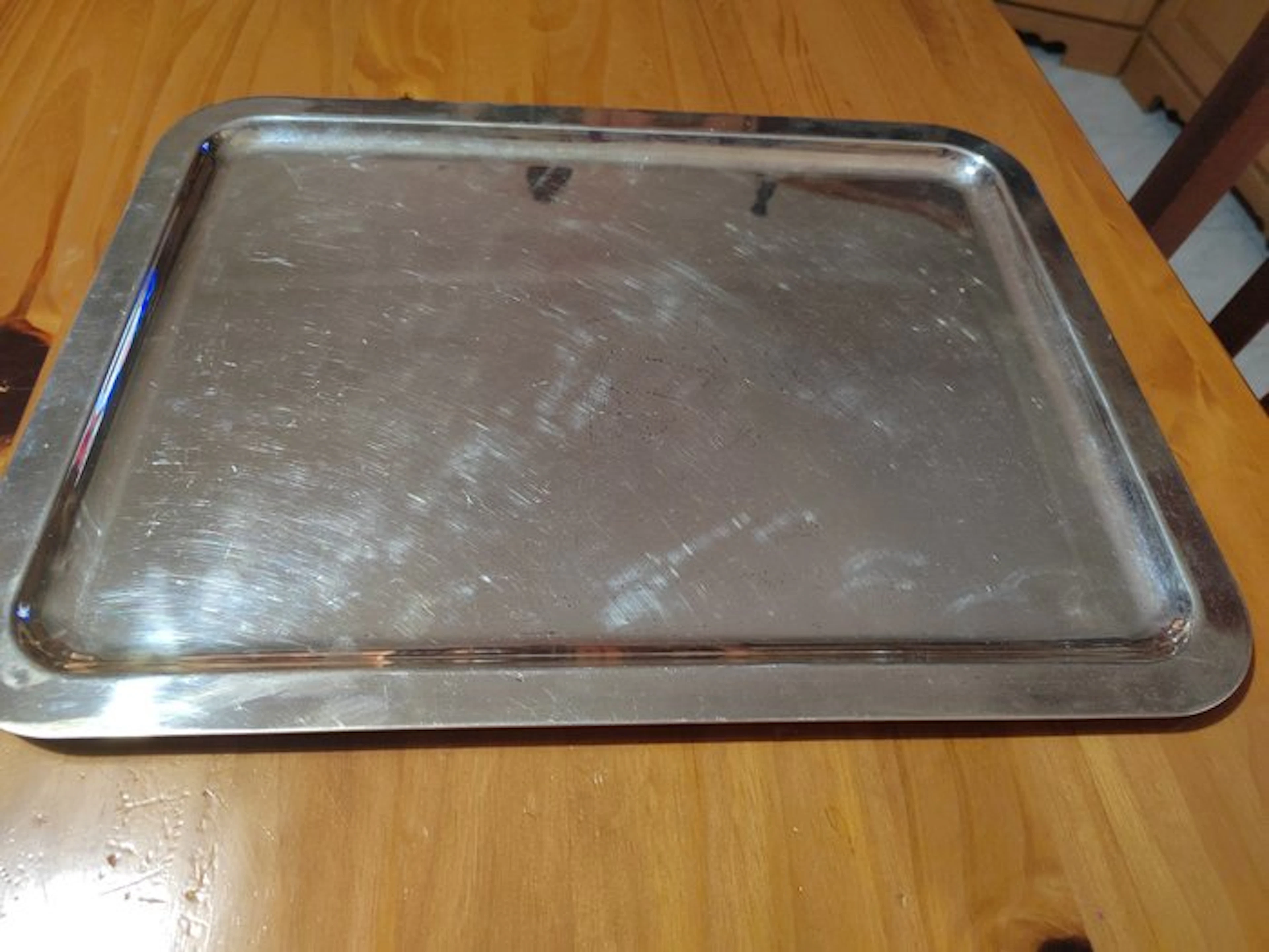 Christofle, Gallia - Tray - Silverplated