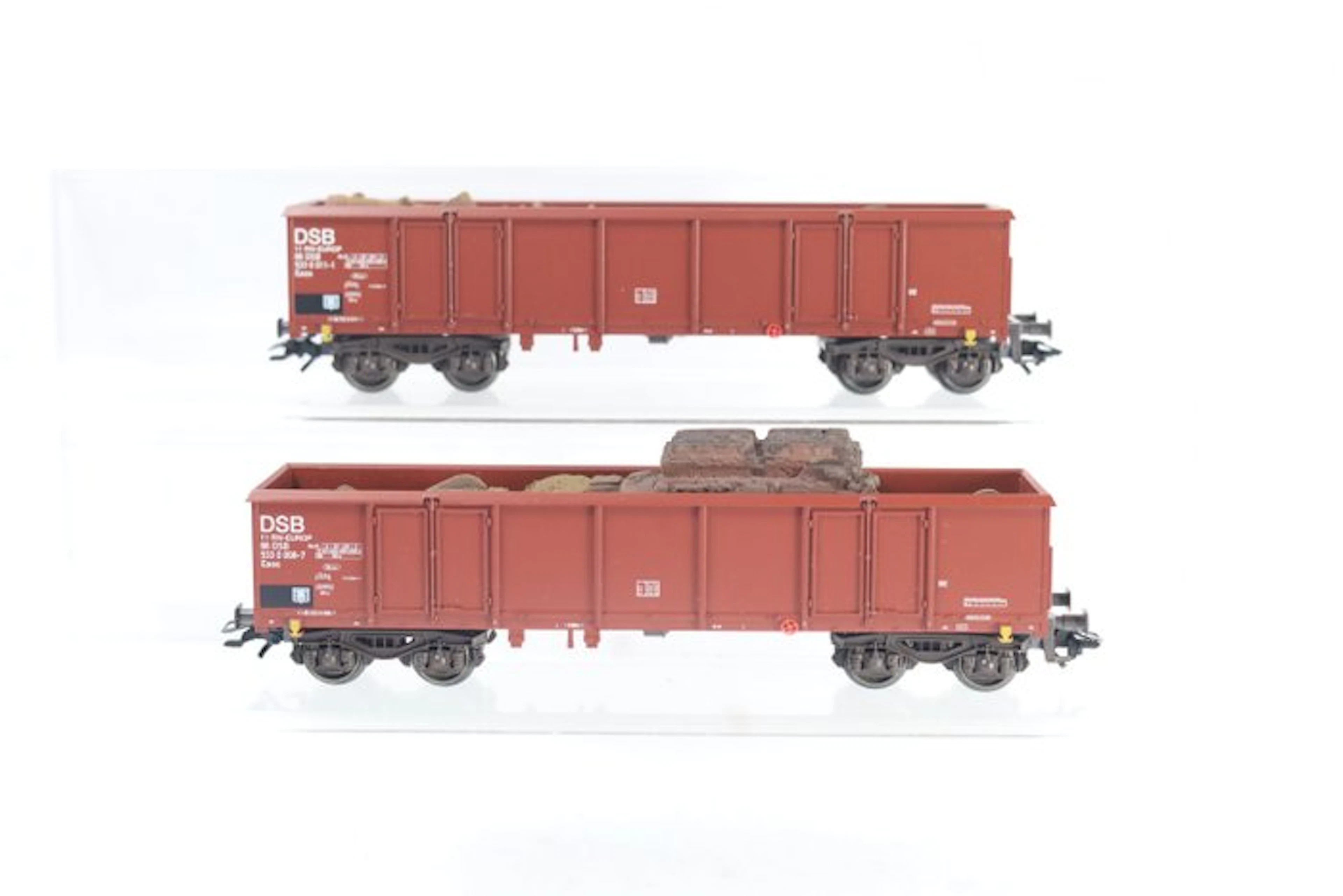Märklin H0 - 46906 - Model train freight wagon set (2)...