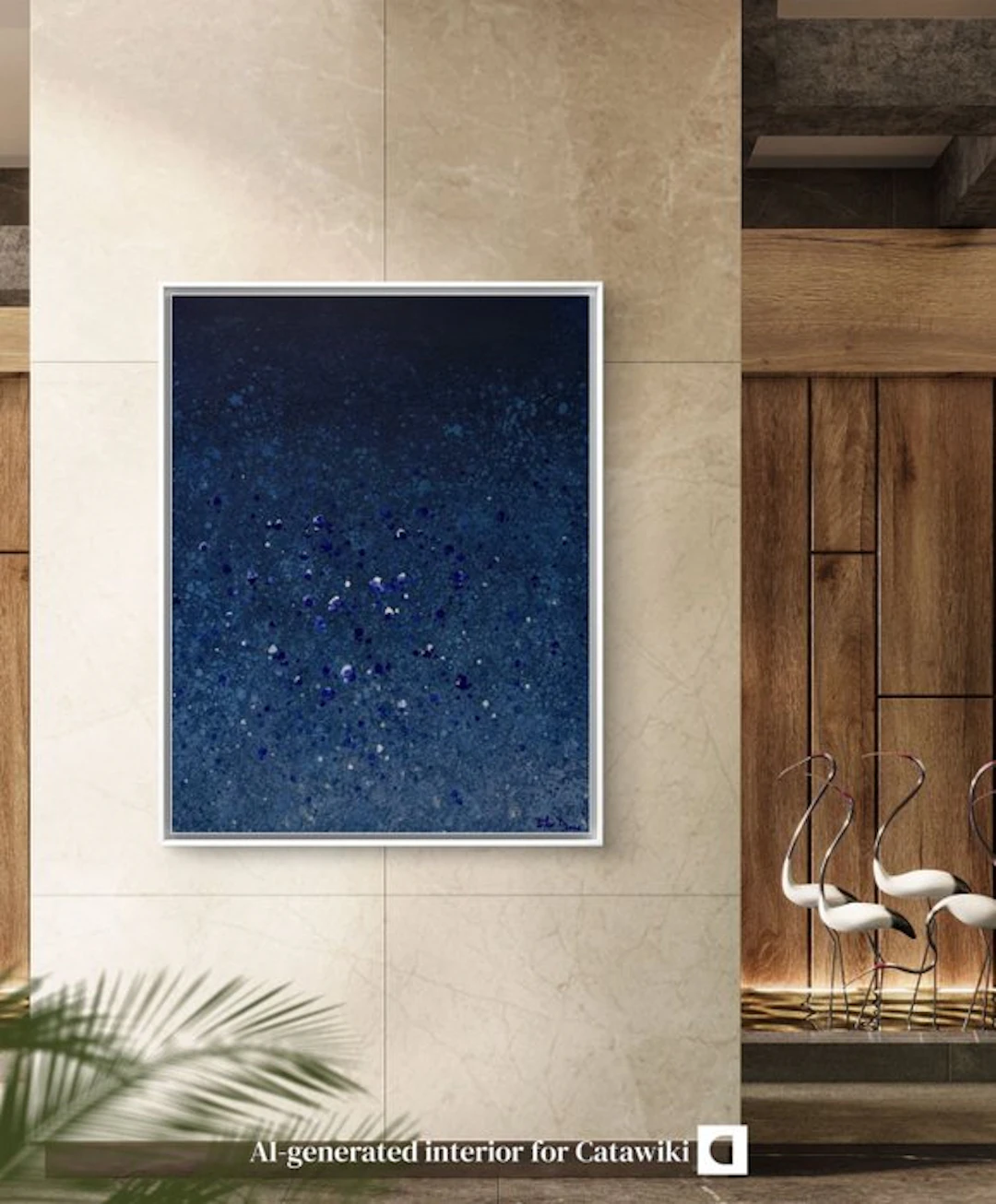 Parfen.D XL - "Sapphire Nightfall"