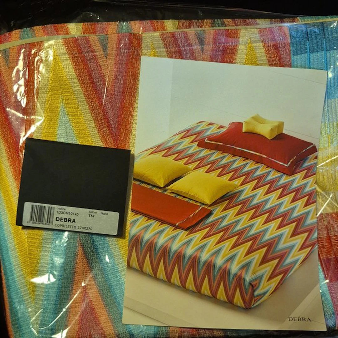 Missoni - Bedspread - 270 cm - 270 cm