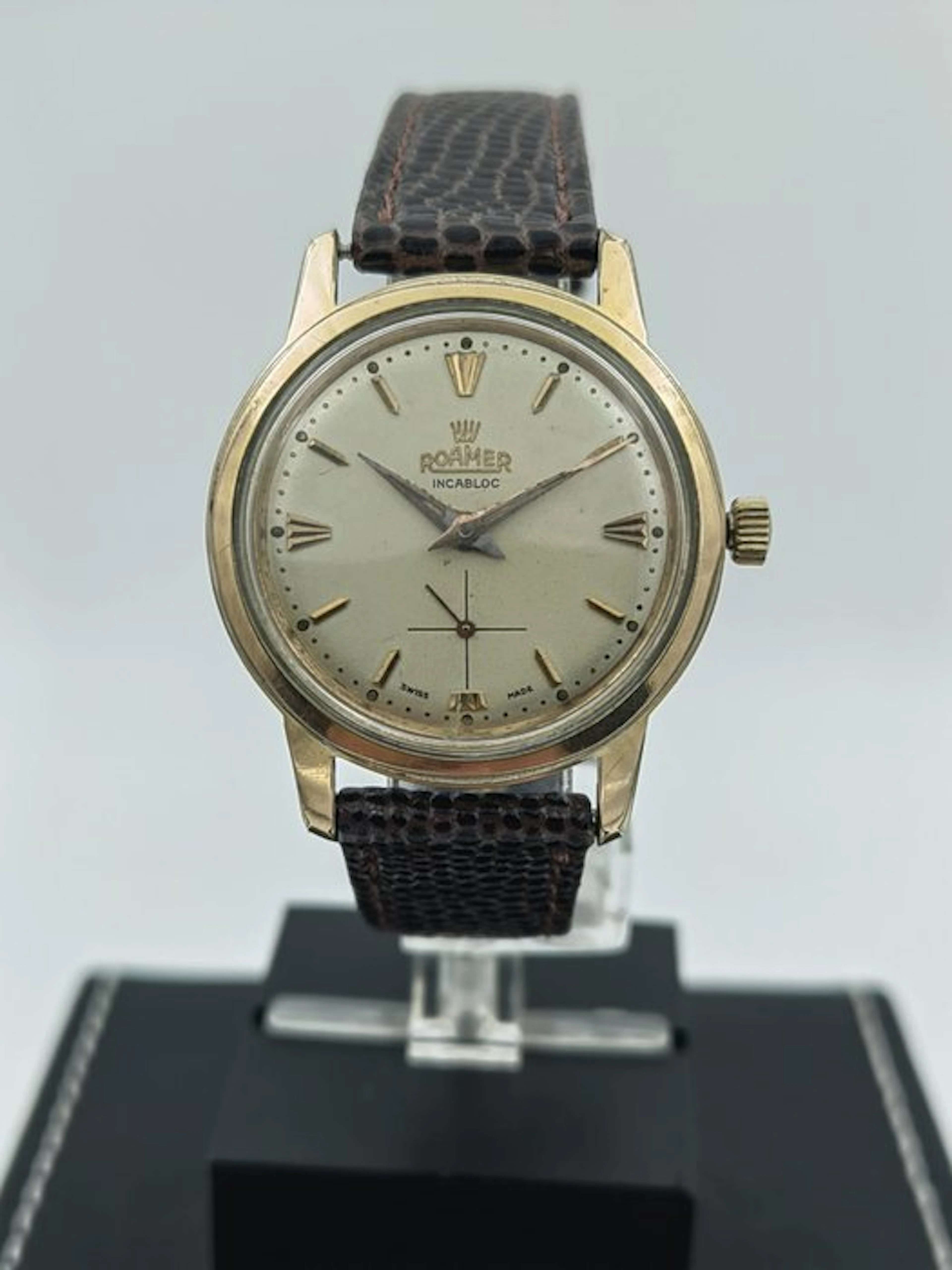 Roamer - Calatrava - No reserve price - Men - 1950-1959