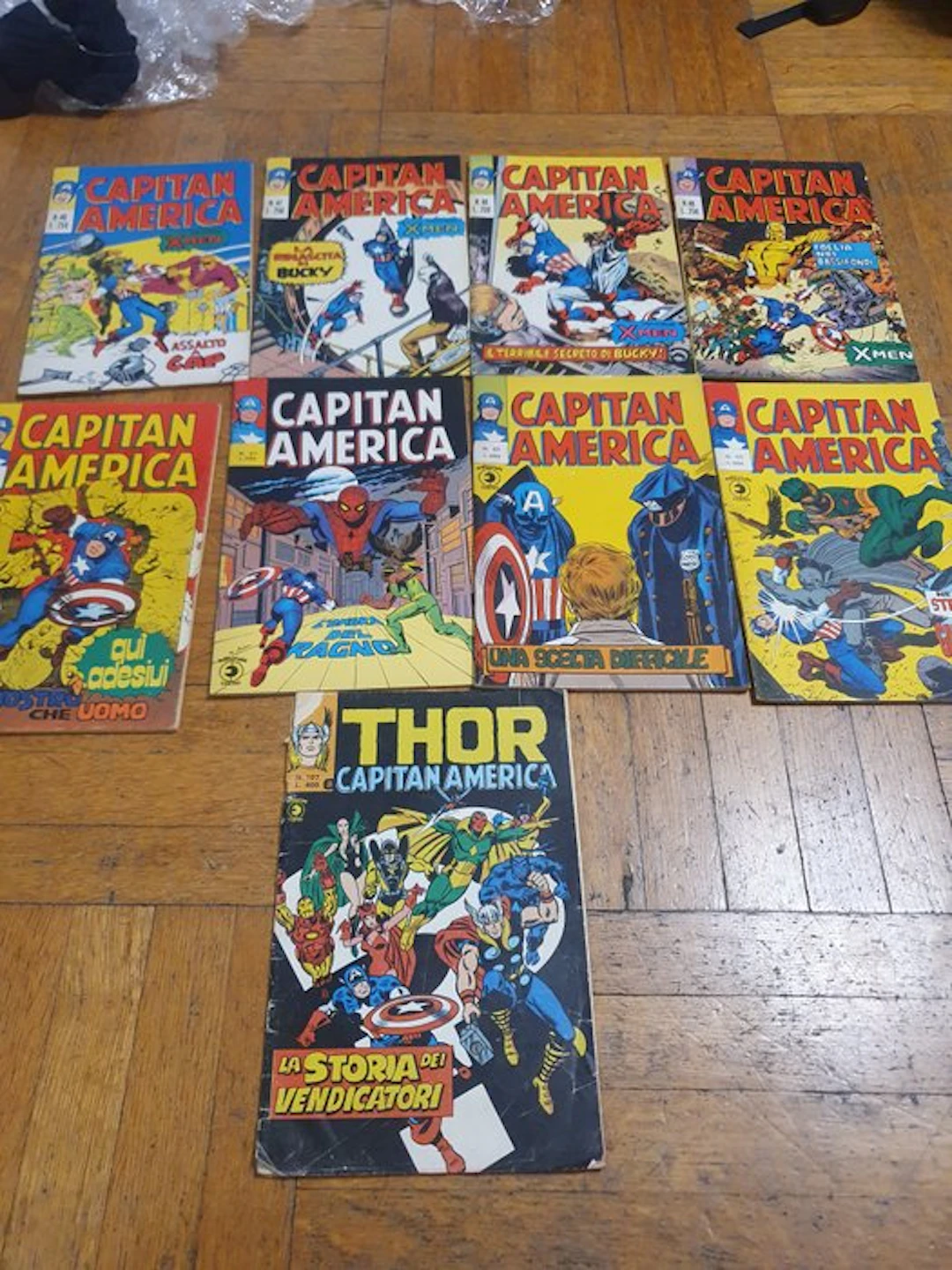 Capitan America nn