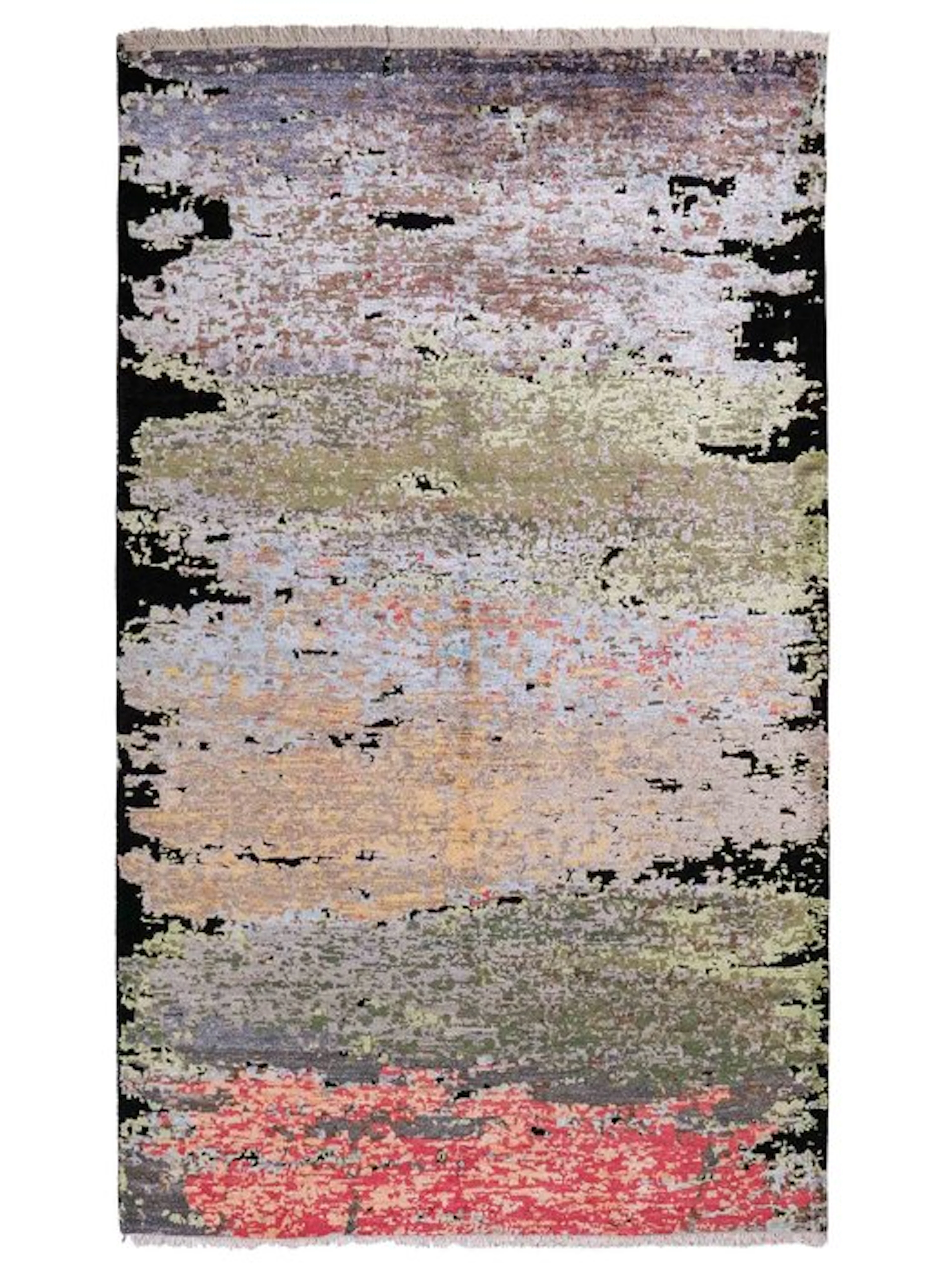 Rug - 180 cm - 123 cm - Modern designer rug