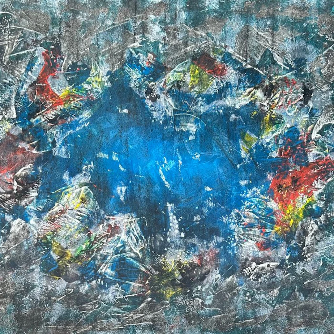 Jean Neuberth (1915-1996) - Abstraction