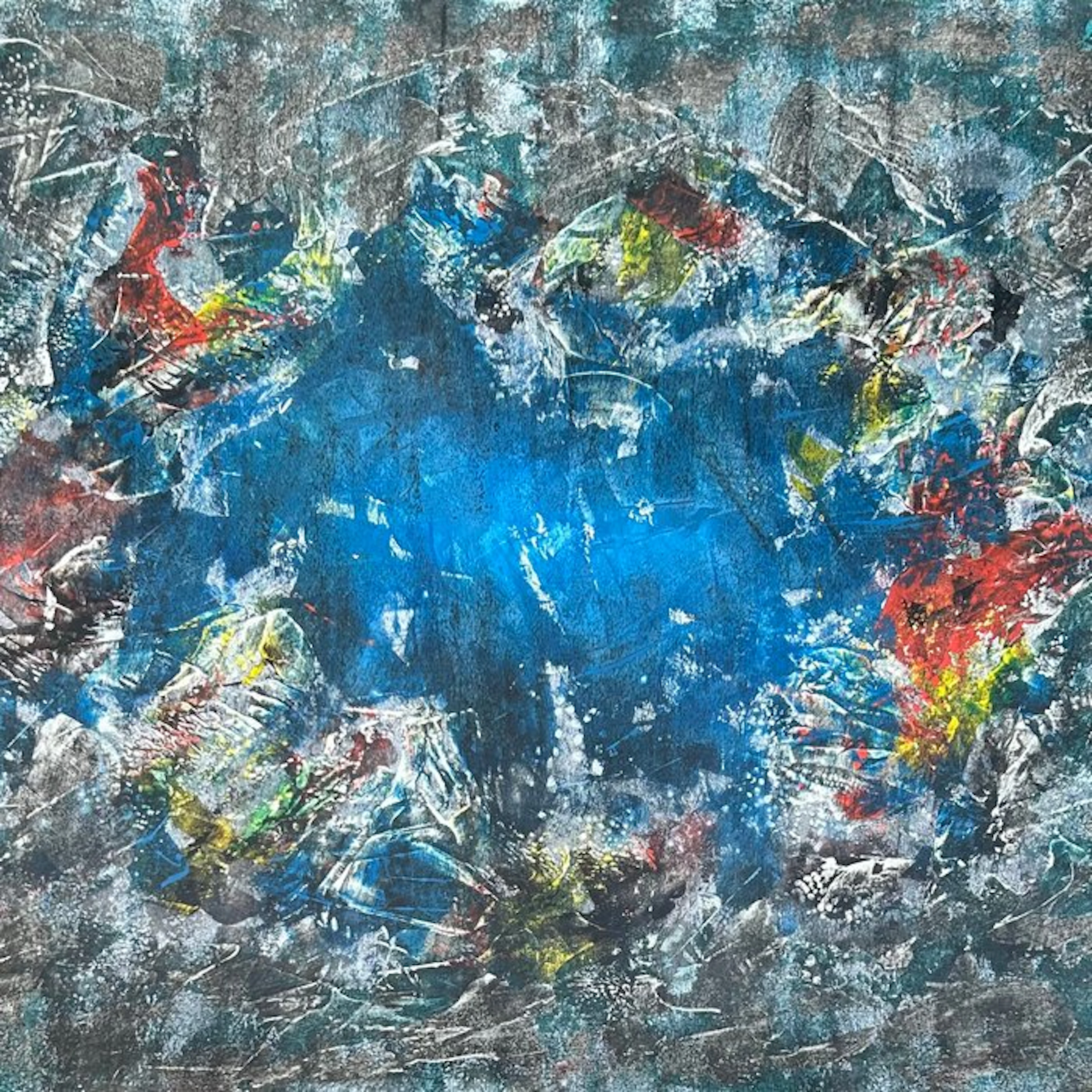Jean Neuberth (1915-1996) - Abstraction