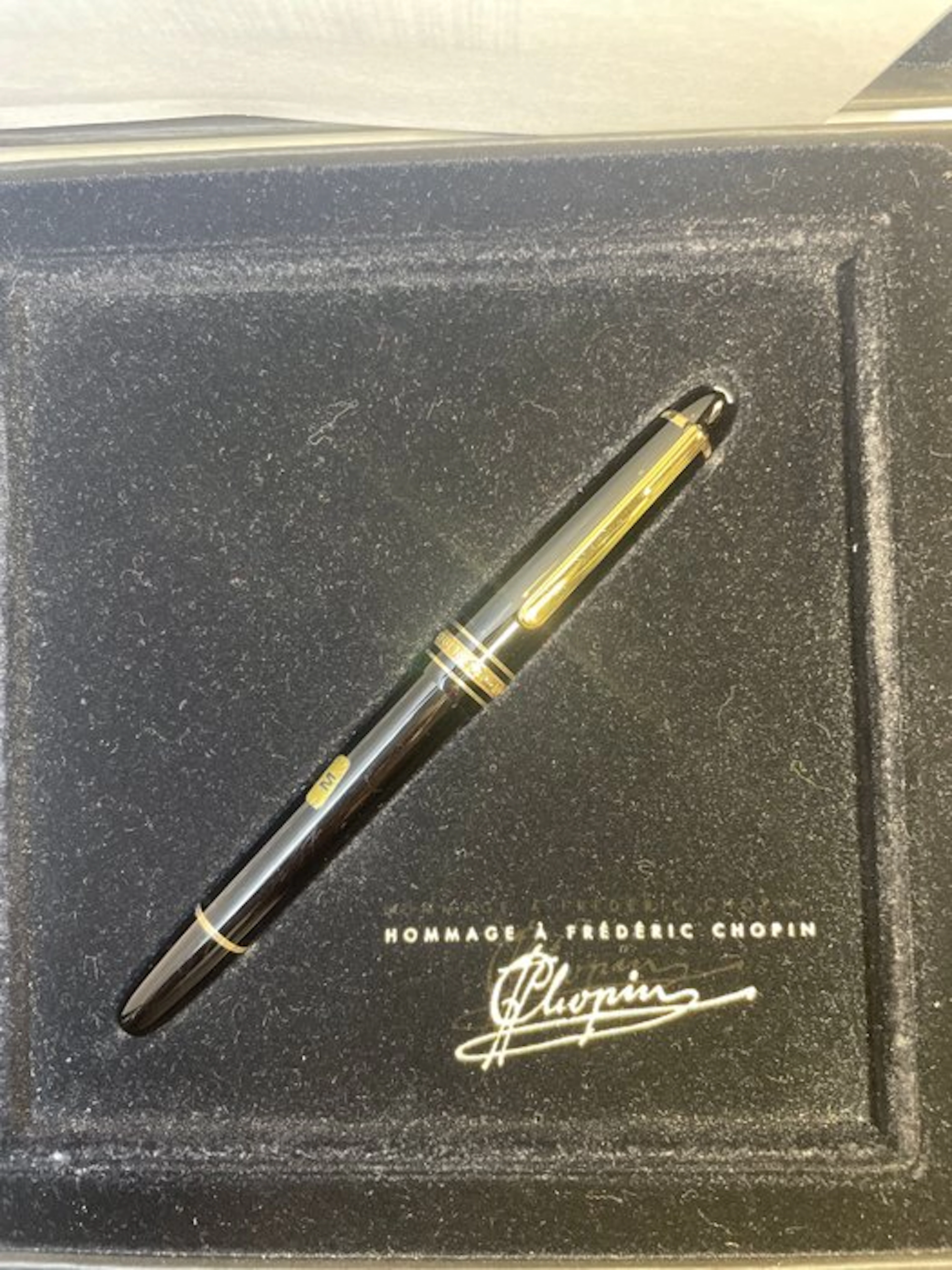 Montblanc - 145 - Fountain pen