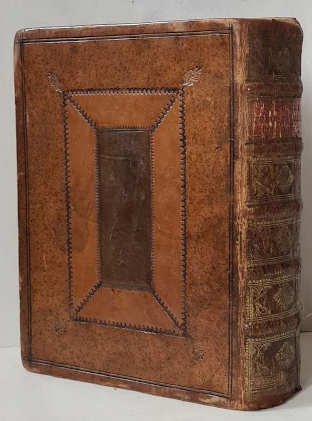 Joost van den Vondel - Treurspelen - Convoluut met 9 treurspelen - 1644